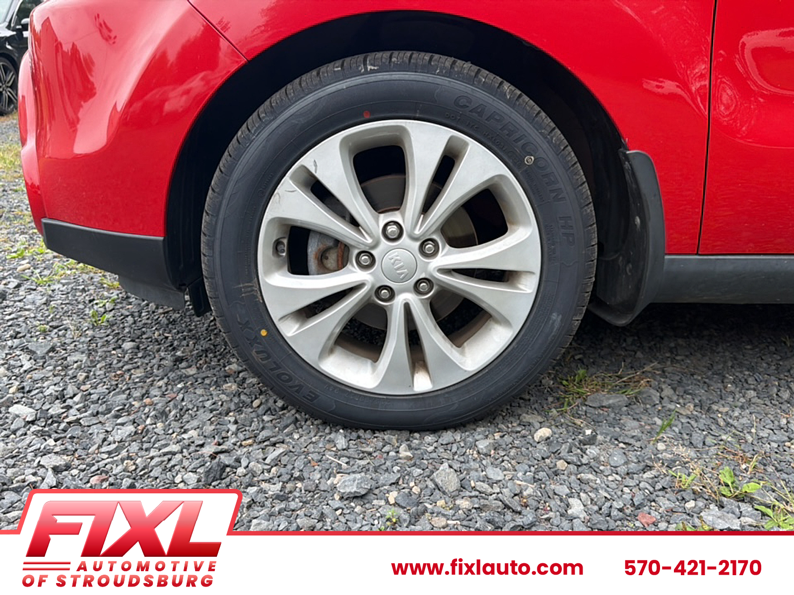 Used 2016 Kia Soul Sedan