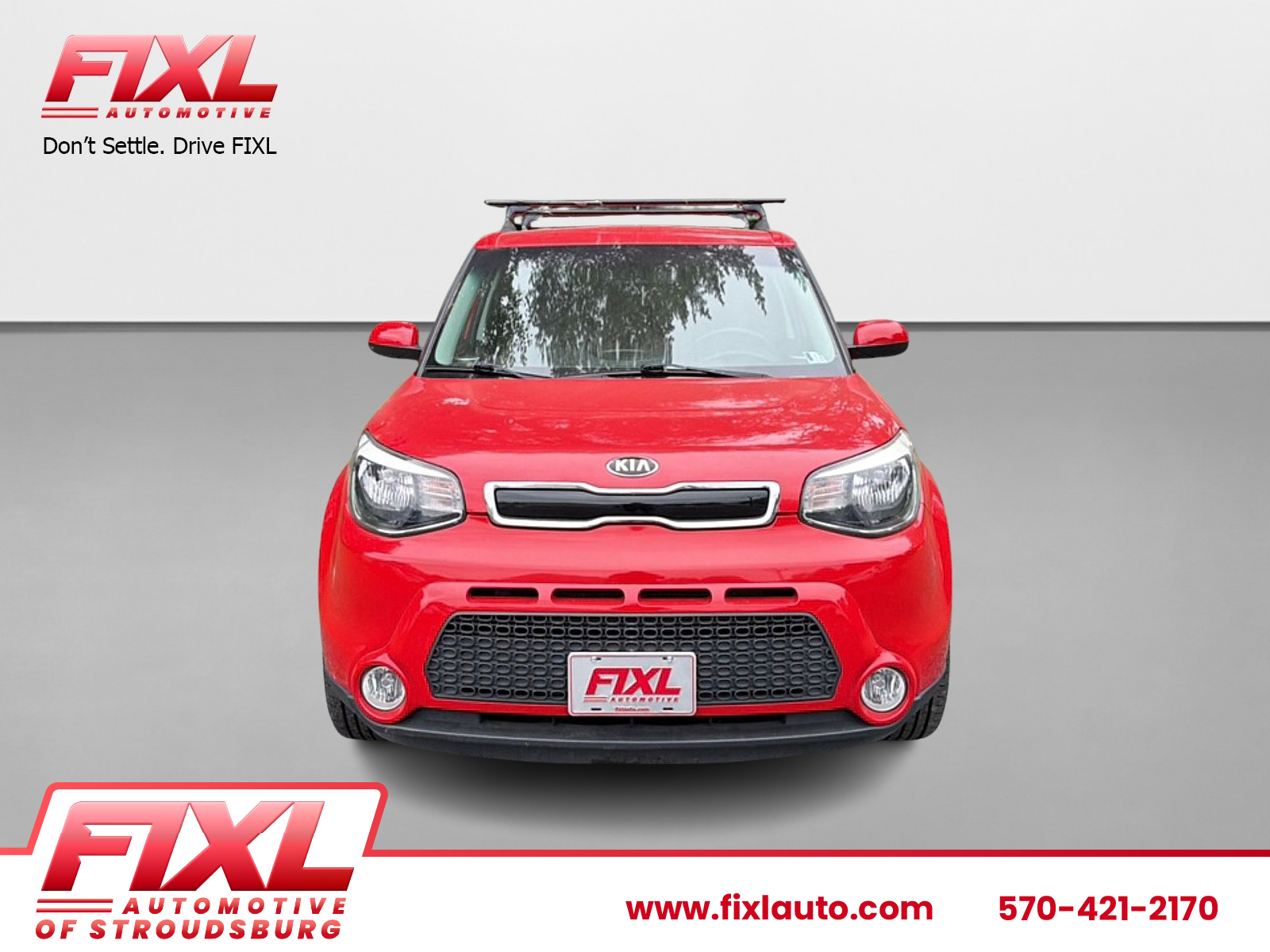 Used 2016 Kia Soul Sedan