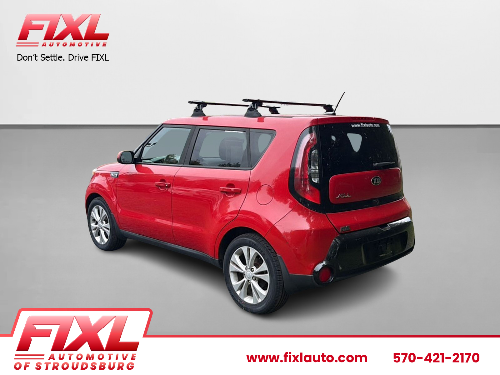 Used 2016 Kia Soul Sedan