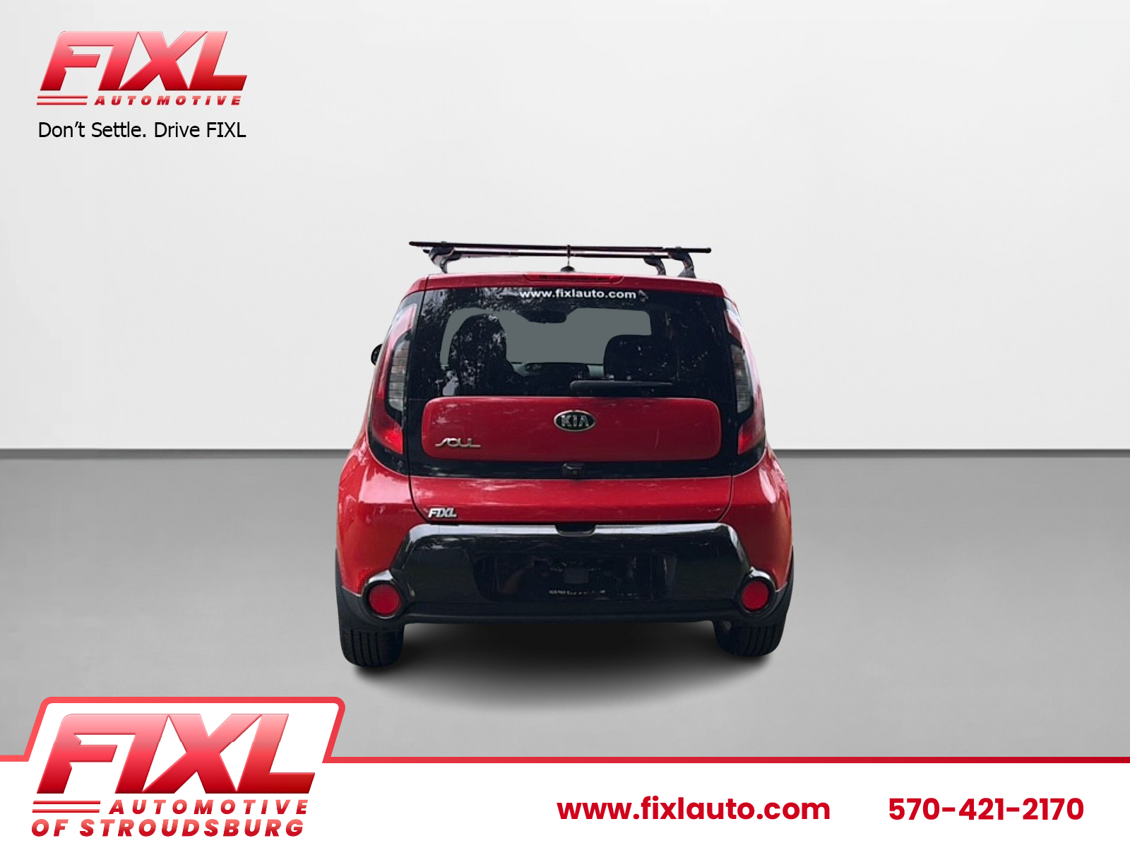 Used 2016 Kia Soul Sedan