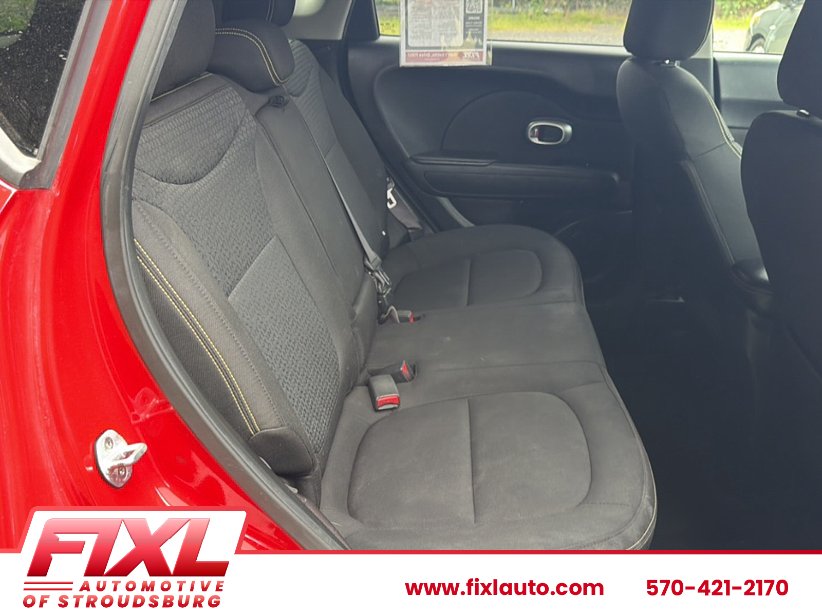 Used 2016 Kia Soul Sedan