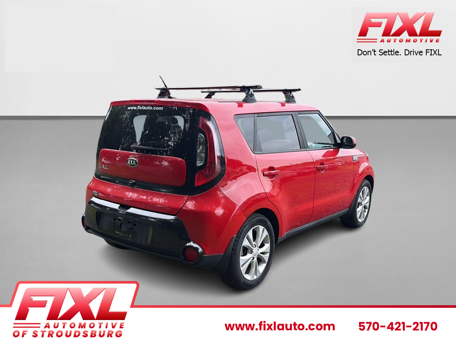 Used 2016 Kia Soul Sedan
