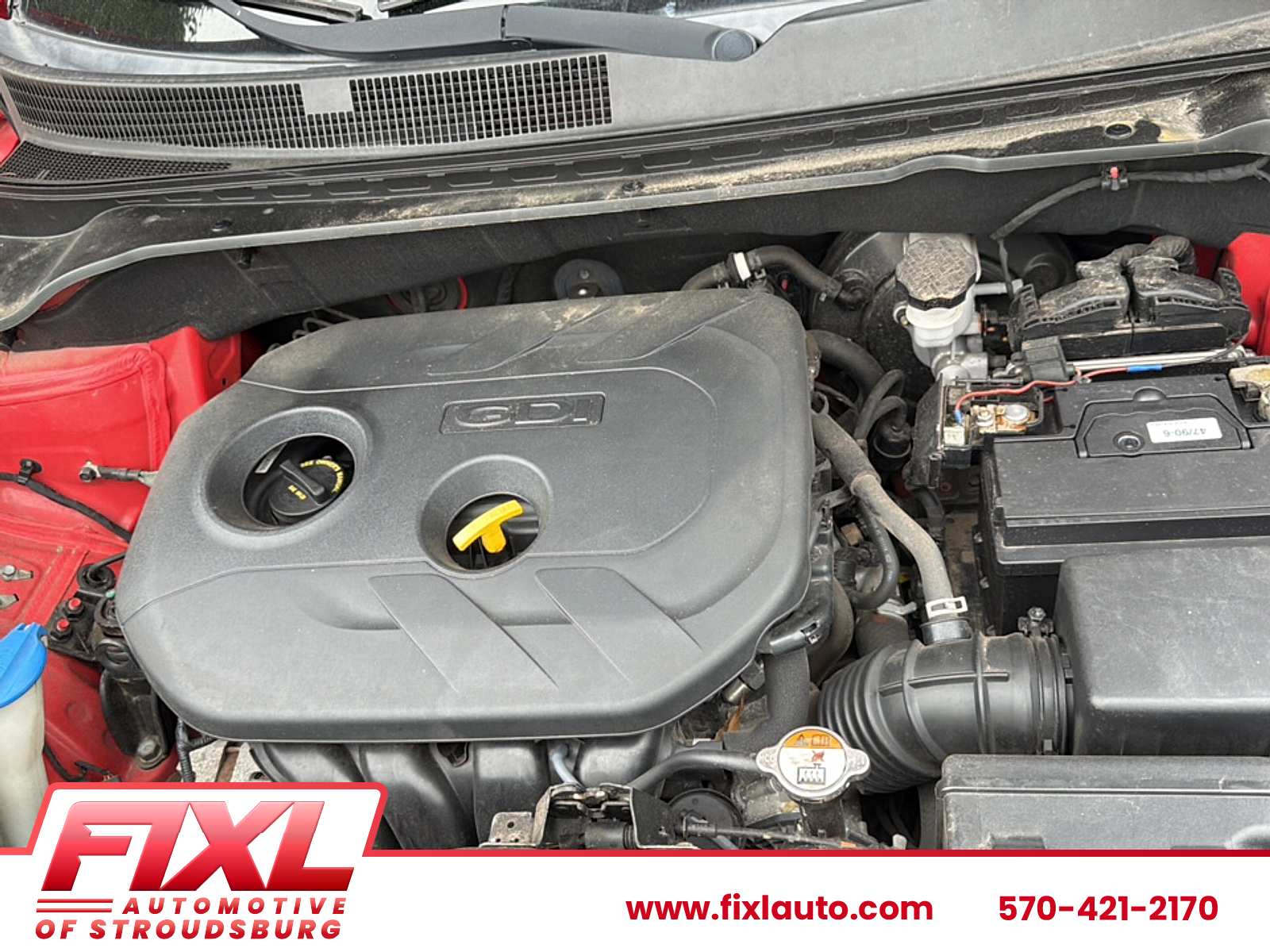Used 2016 Kia Soul Sedan