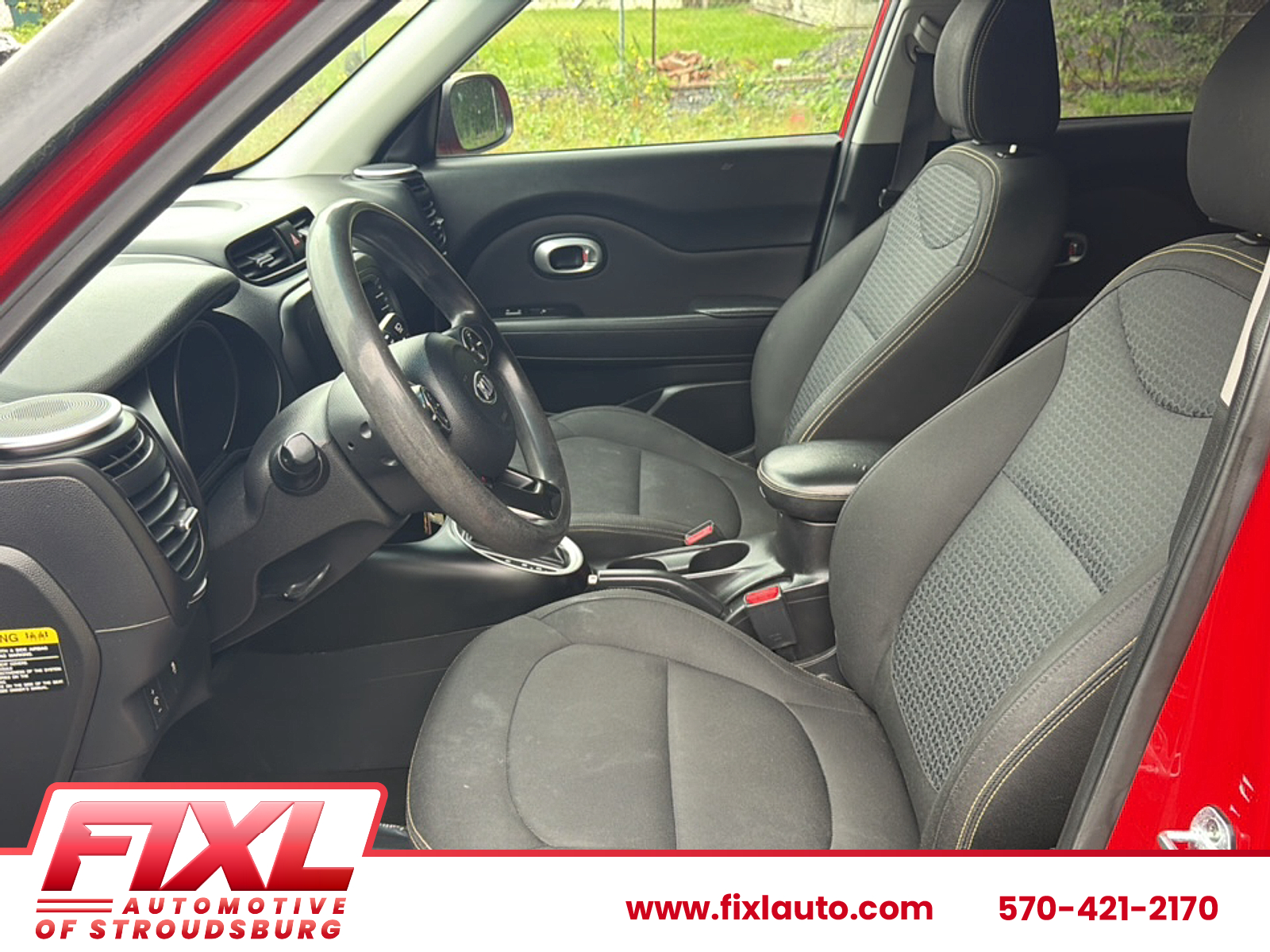Used 2016 Kia Soul Sedan