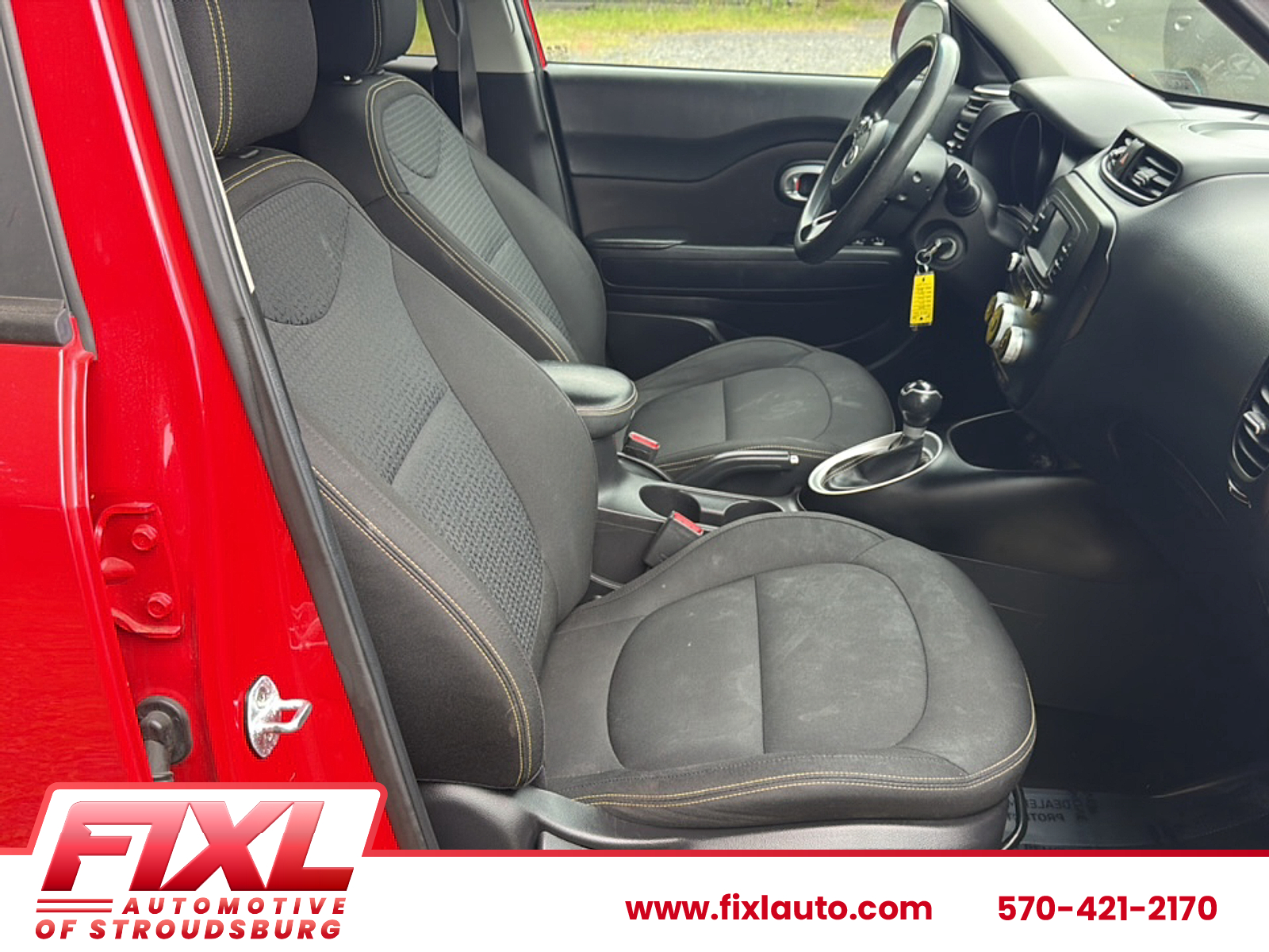 Used 2016 Kia Soul Sedan