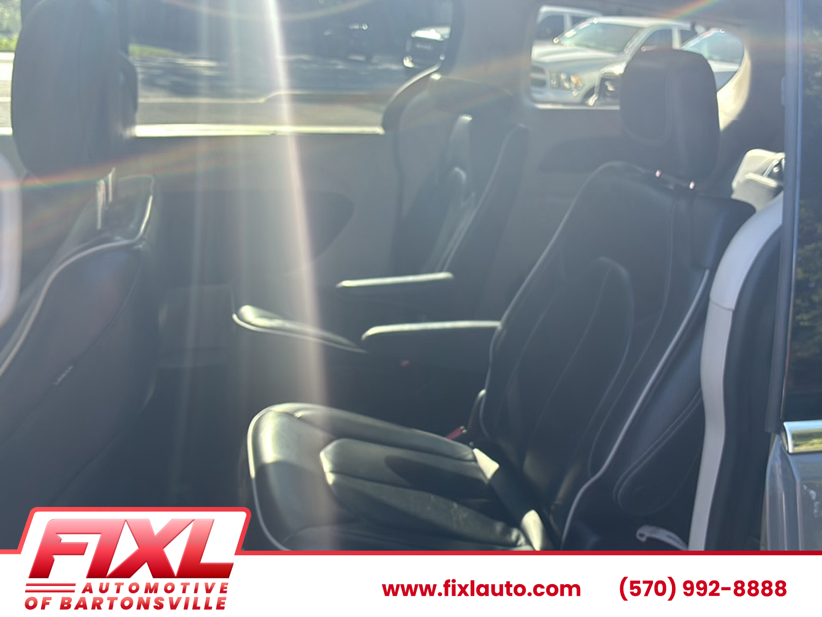 Used 2022 Chrysler Pacifica Sedan