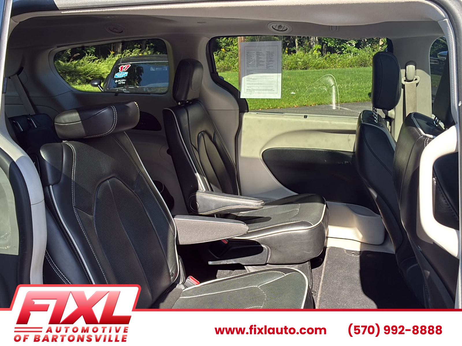 Used 2022 Chrysler Pacifica Sedan