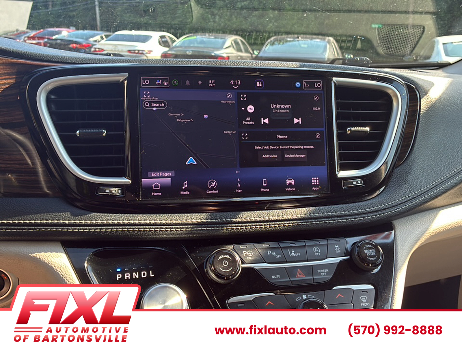 Used 2022 Chrysler Pacifica Sedan