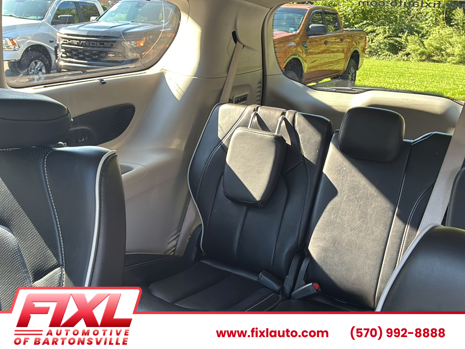 Used 2022 Chrysler Pacifica Sedan