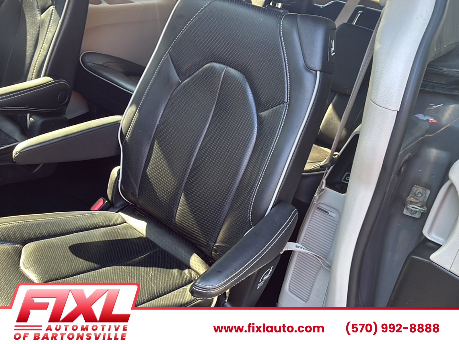 Used 2022 Chrysler Pacifica Sedan