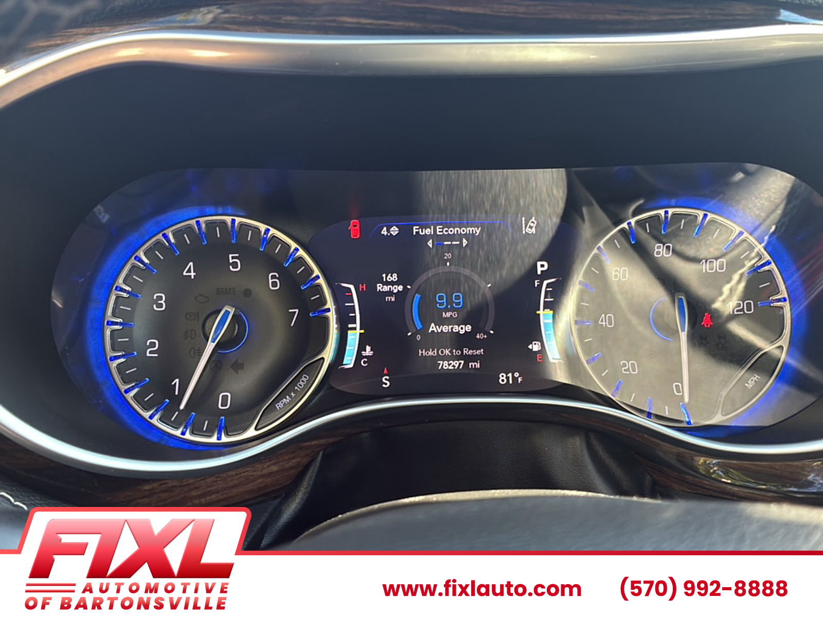 Used 2022 Chrysler Pacifica Sedan