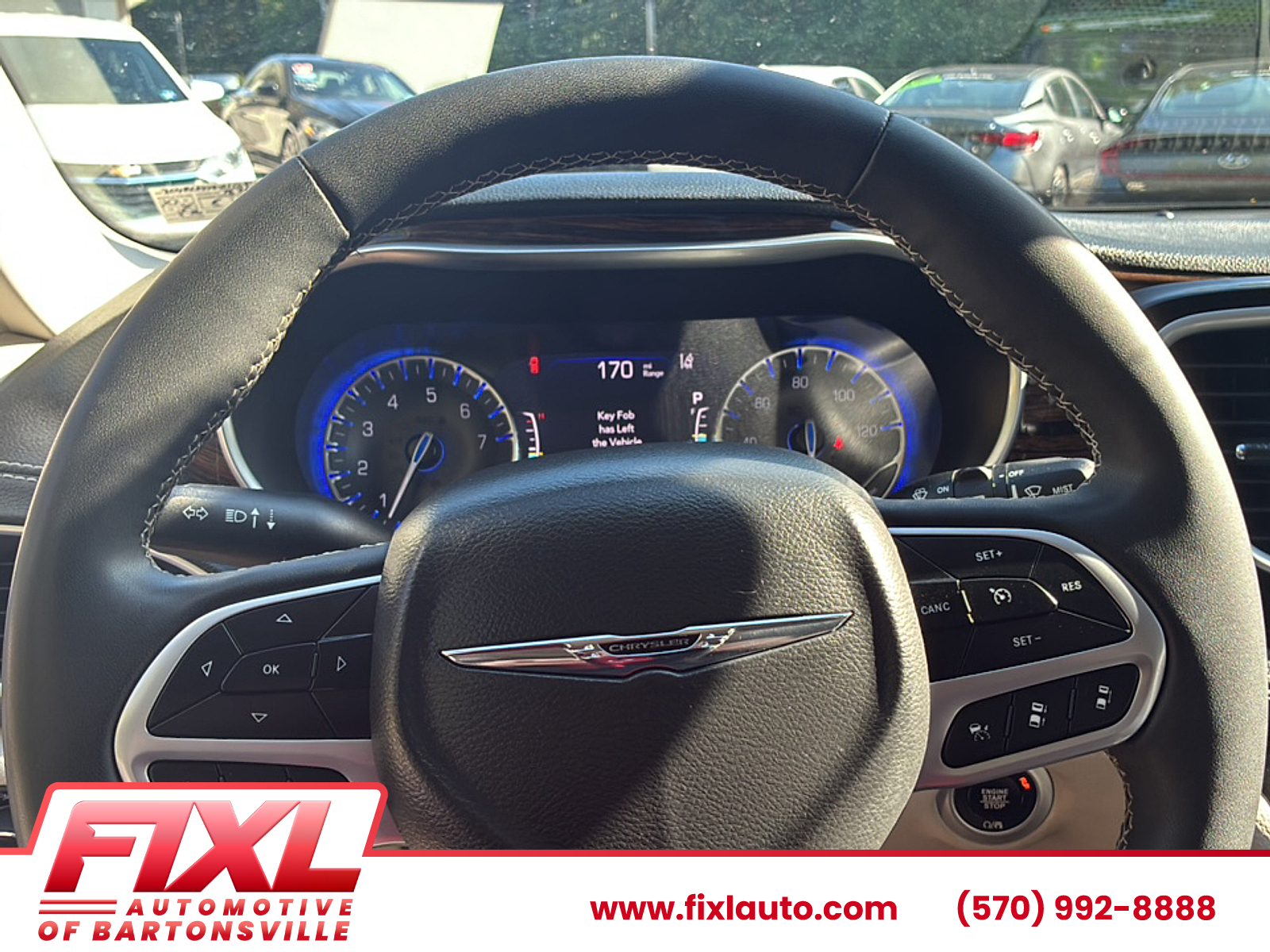 Used 2022 Chrysler Pacifica Sedan