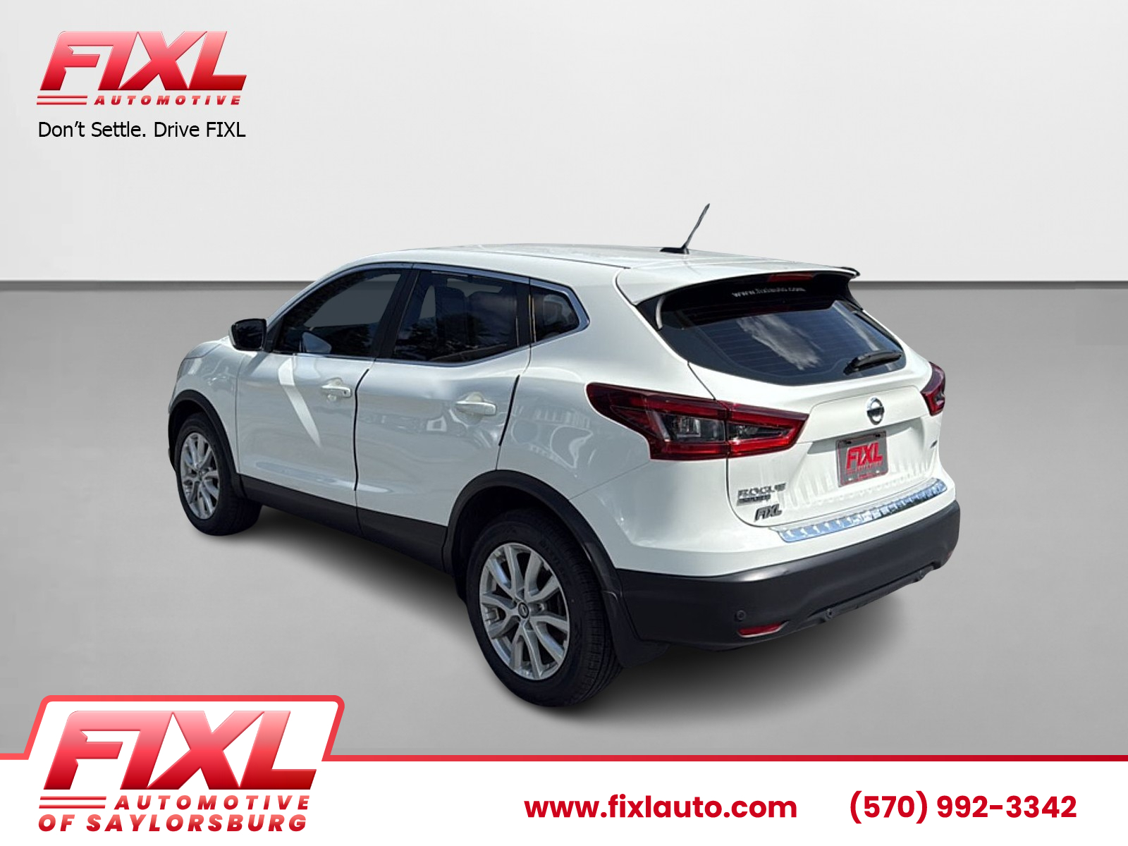 Used 2021 Nissan Rogue Sport Sedan