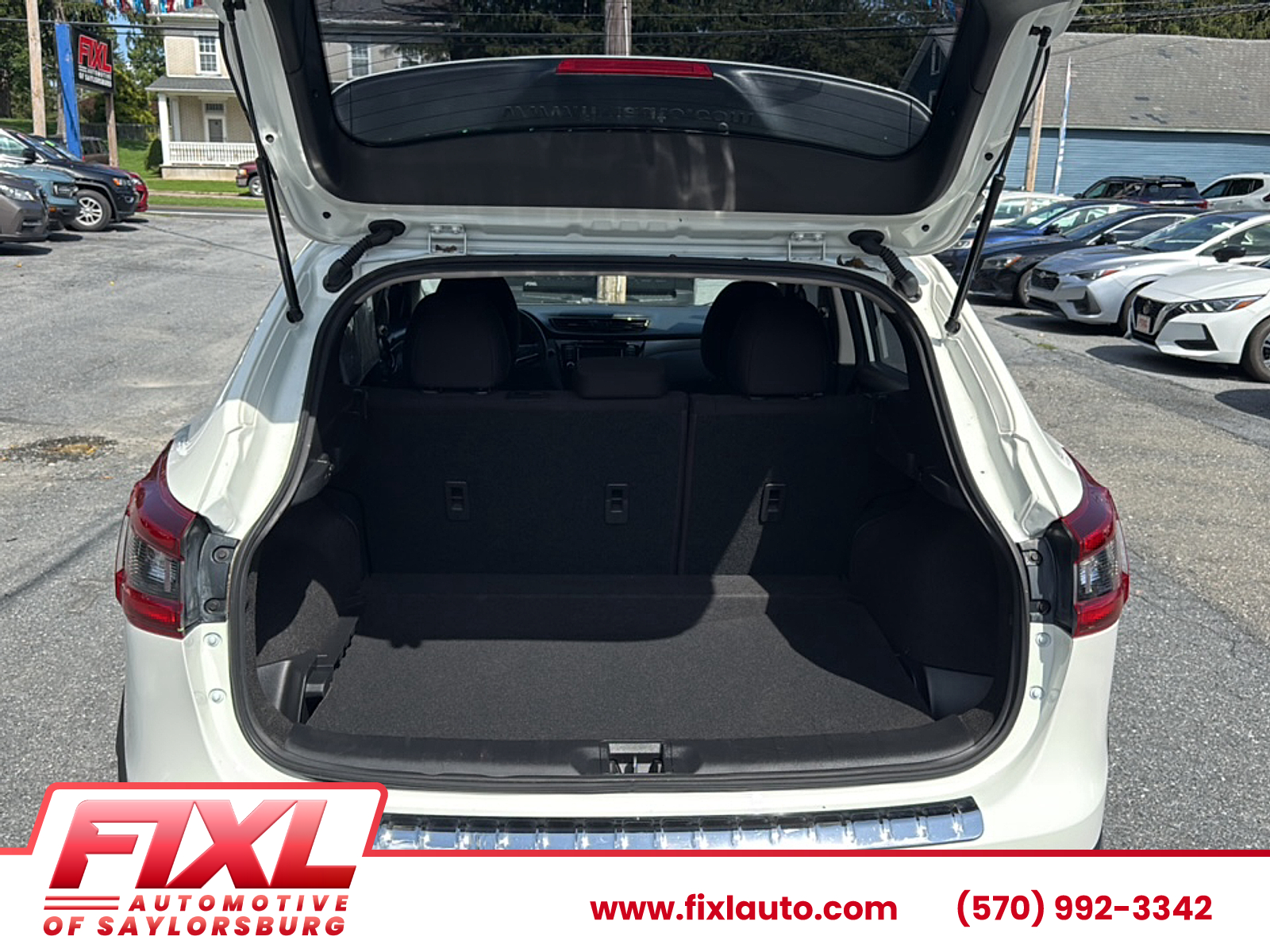 Used 2021 Nissan Rogue Sport Sedan