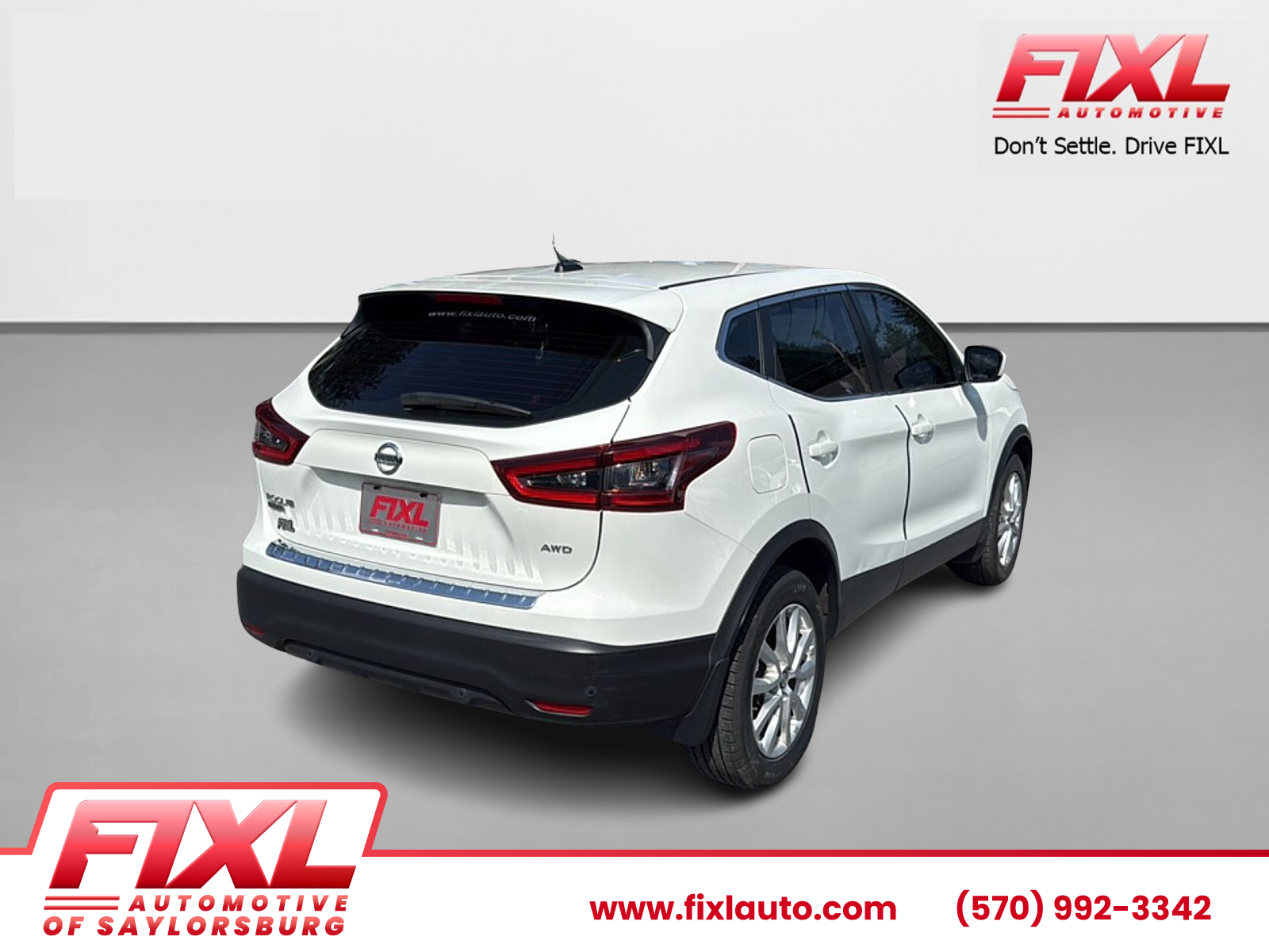 Used 2021 Nissan Rogue Sport Sedan