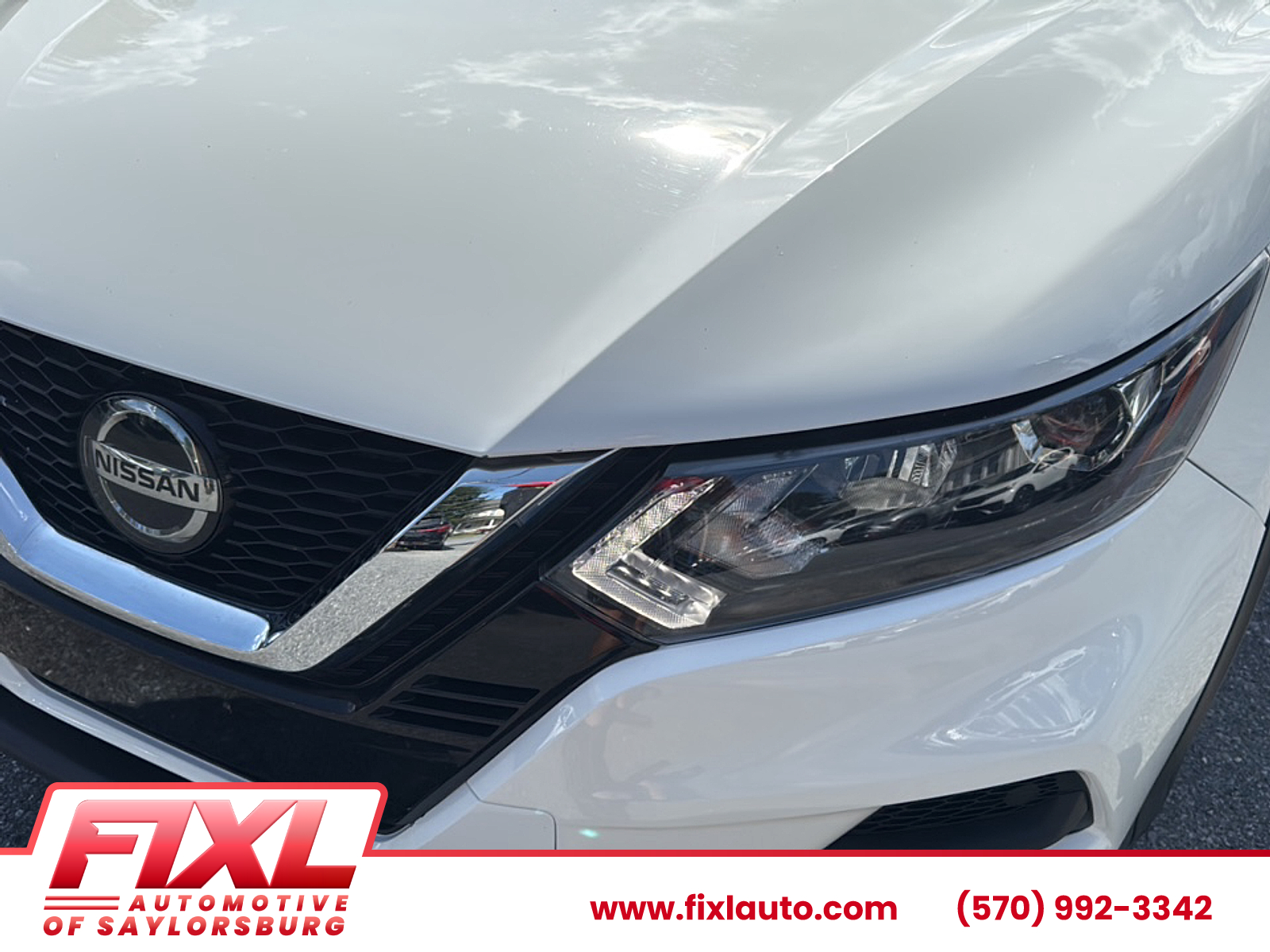 Used 2021 Nissan Rogue Sport Sedan
