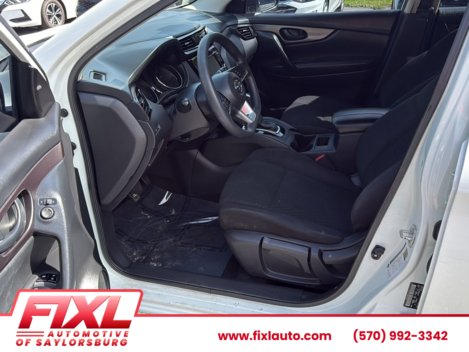 Used 2021 Nissan Rogue Sport Sedan