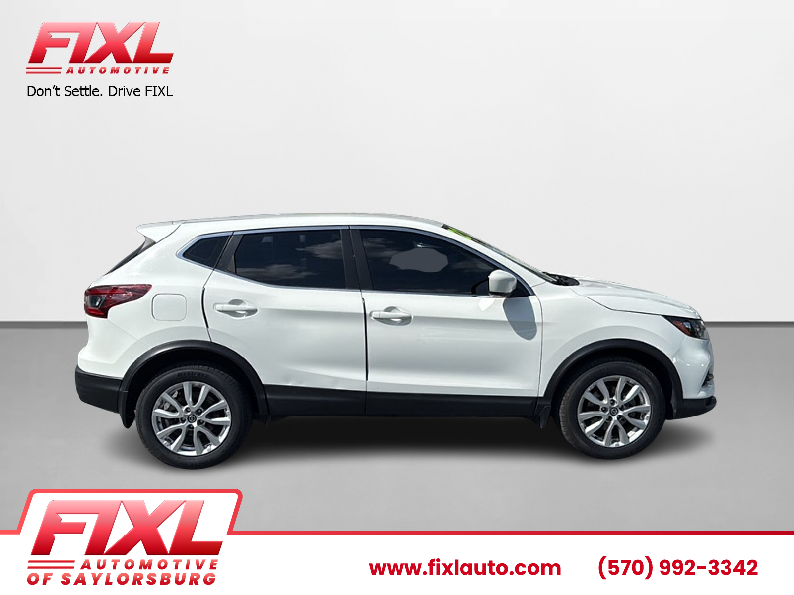 Used 2021 Nissan Rogue Sport Sedan