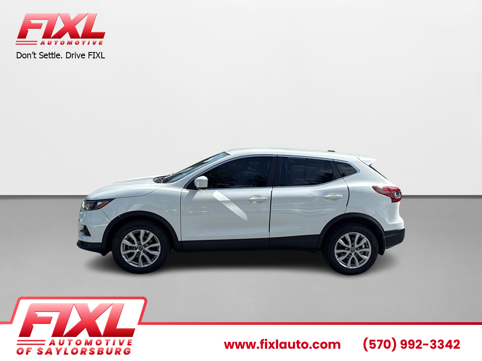 Used 2021 Nissan Rogue Sport Sedan
