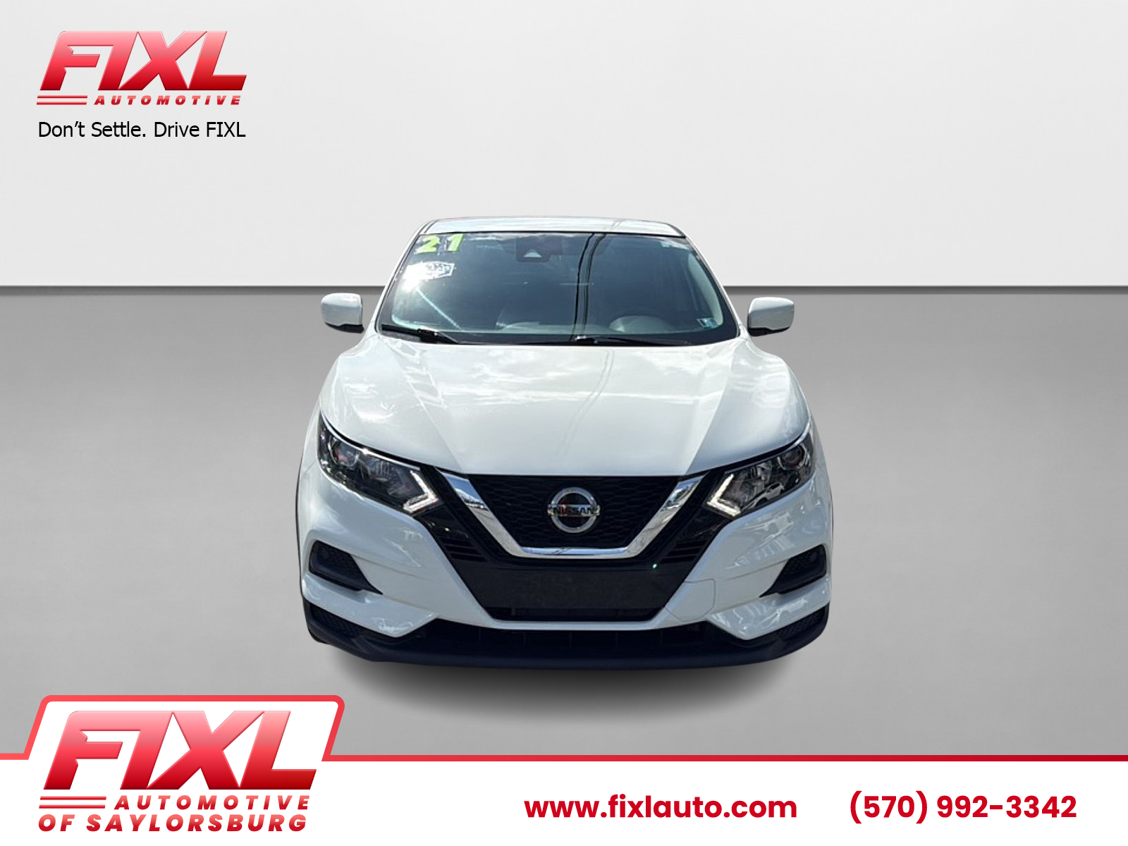 Used 2021 Nissan Rogue Sport Sedan