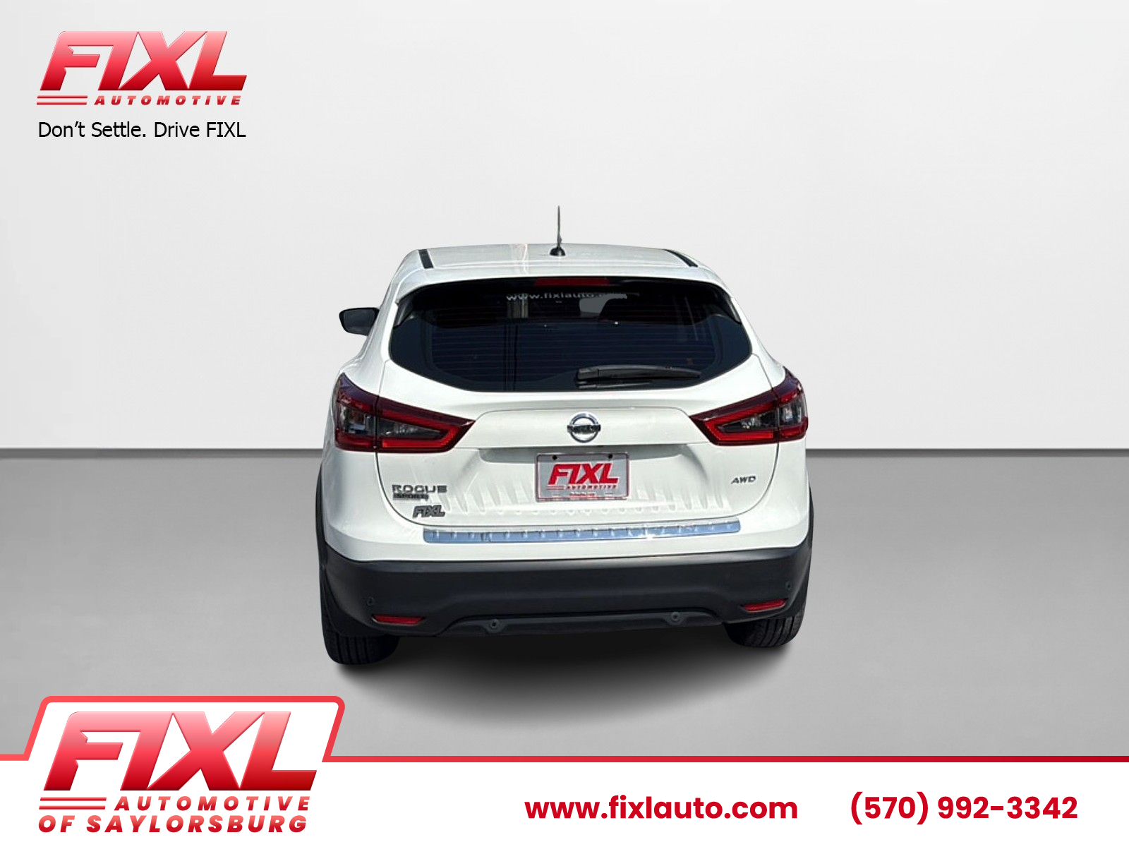 Used 2021 Nissan Rogue Sport Sedan