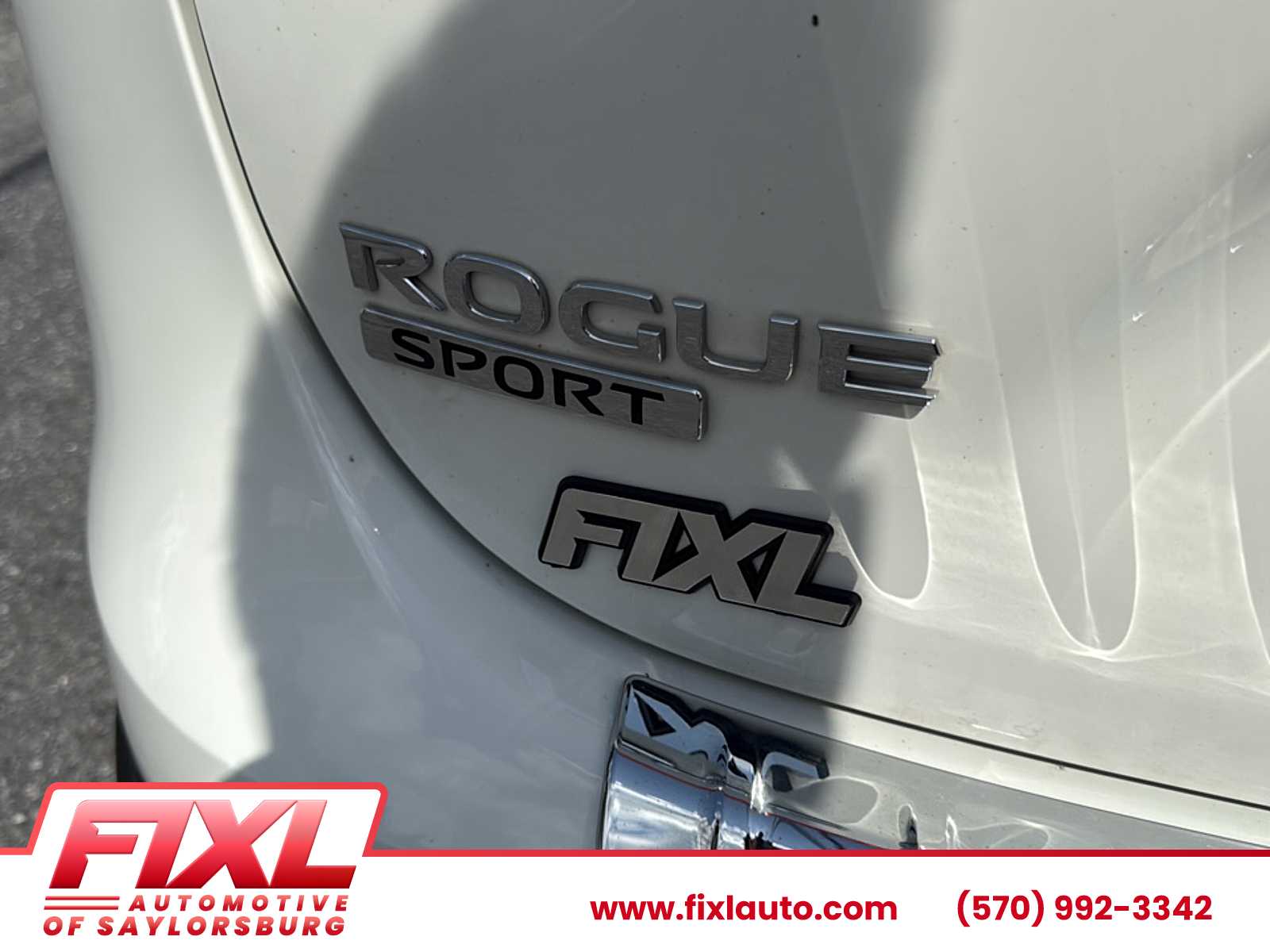 Used 2021 Nissan Rogue Sport Sedan