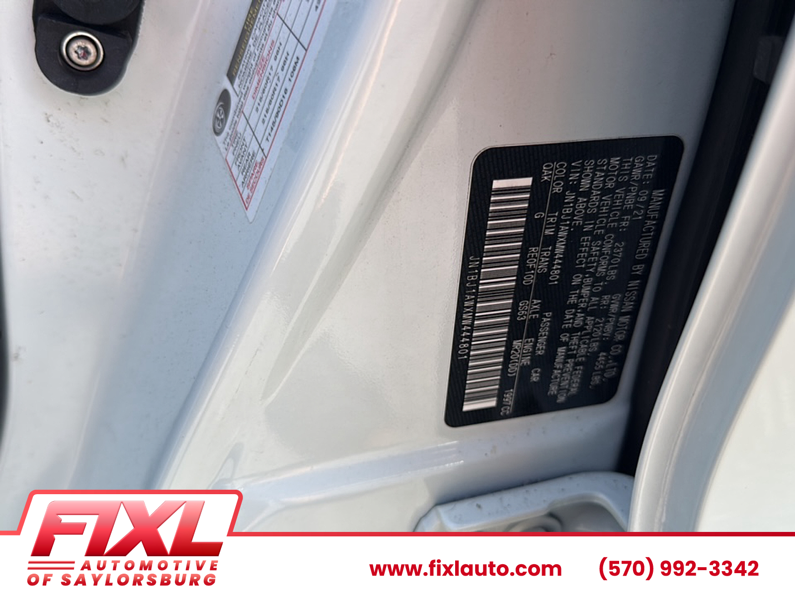 Used 2021 Nissan Rogue Sport Sedan