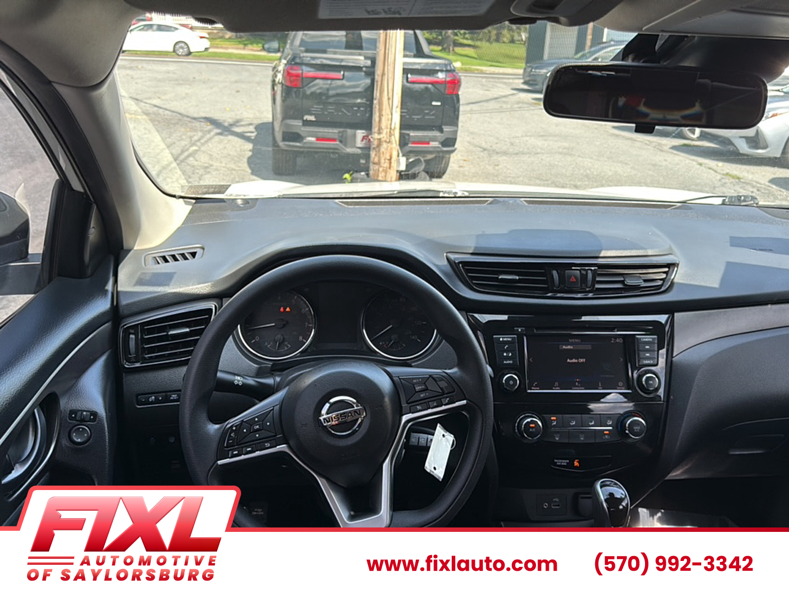 Used 2021 Nissan Rogue Sport Sedan