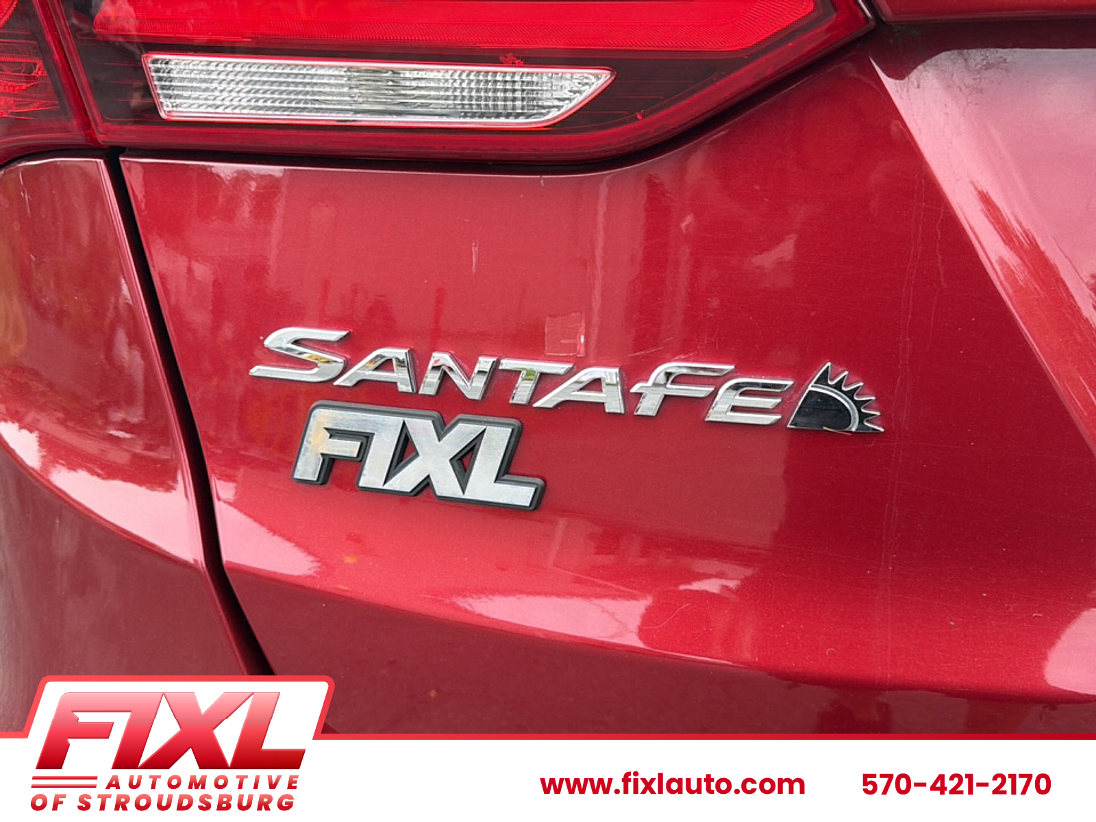 Used 2017 Hyundai Santa Fe Sport Sedan