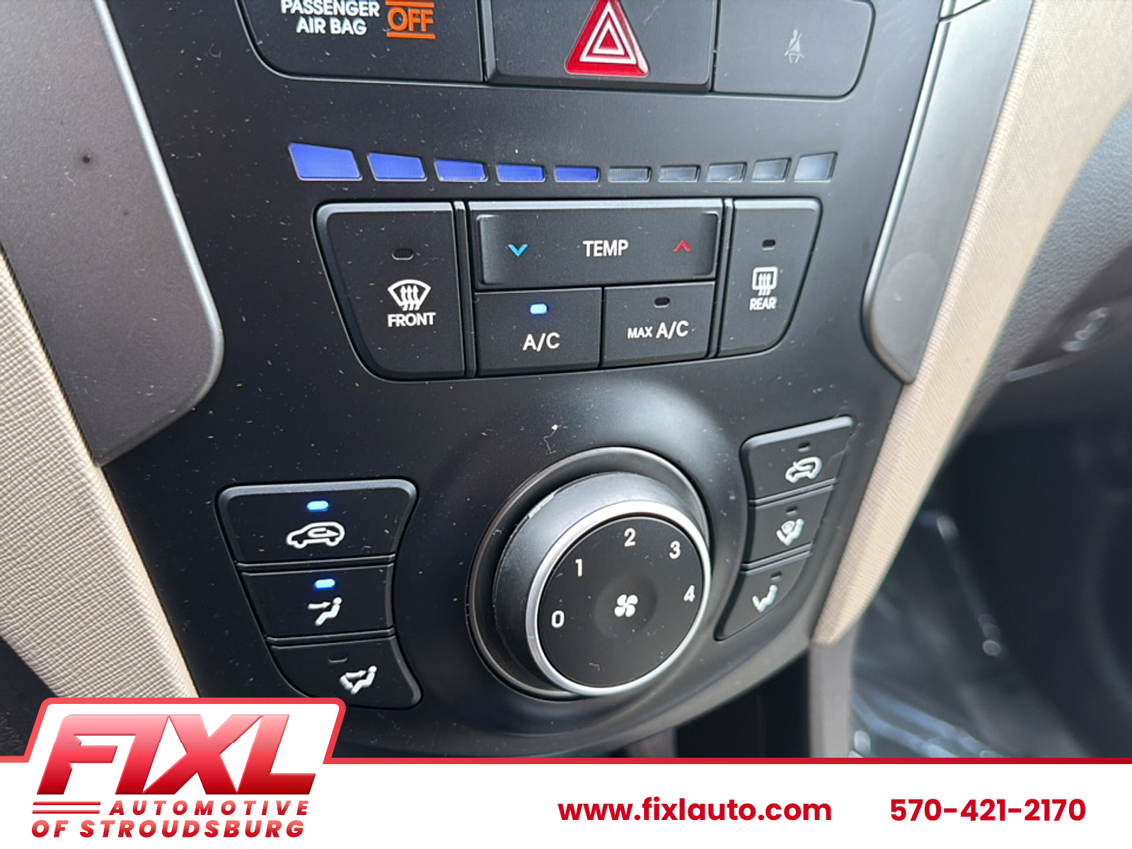 Used 2017 Hyundai Santa Fe Sport Sedan