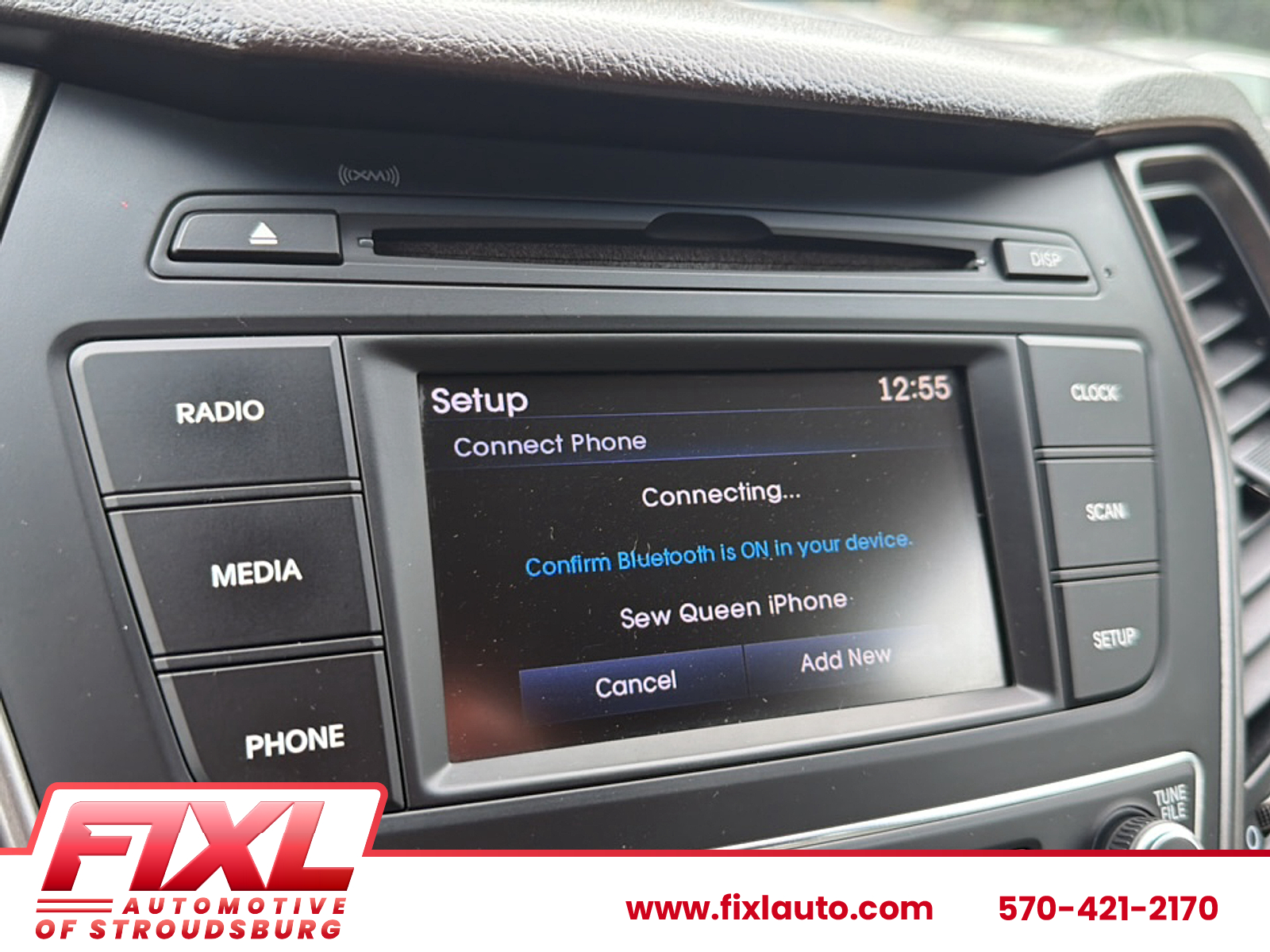 Used 2017 Hyundai Santa Fe Sport Sedan