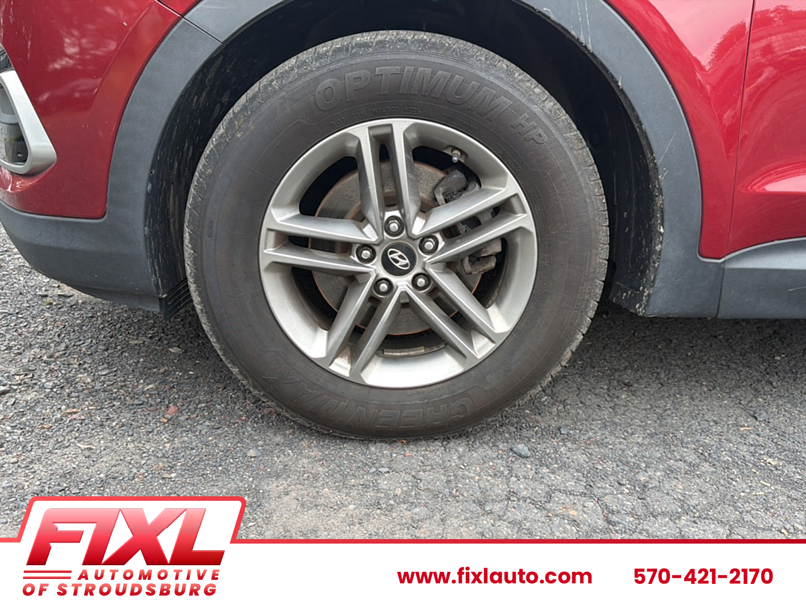 Used 2017 Hyundai Santa Fe Sport Sedan