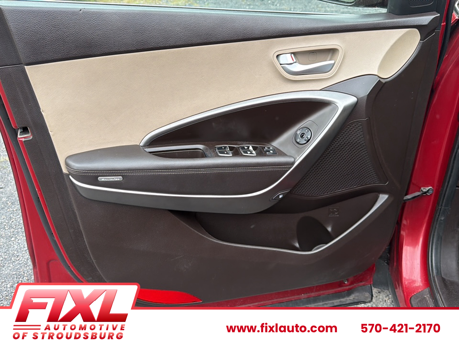 Used 2017 Hyundai Santa Fe Sport Sedan
