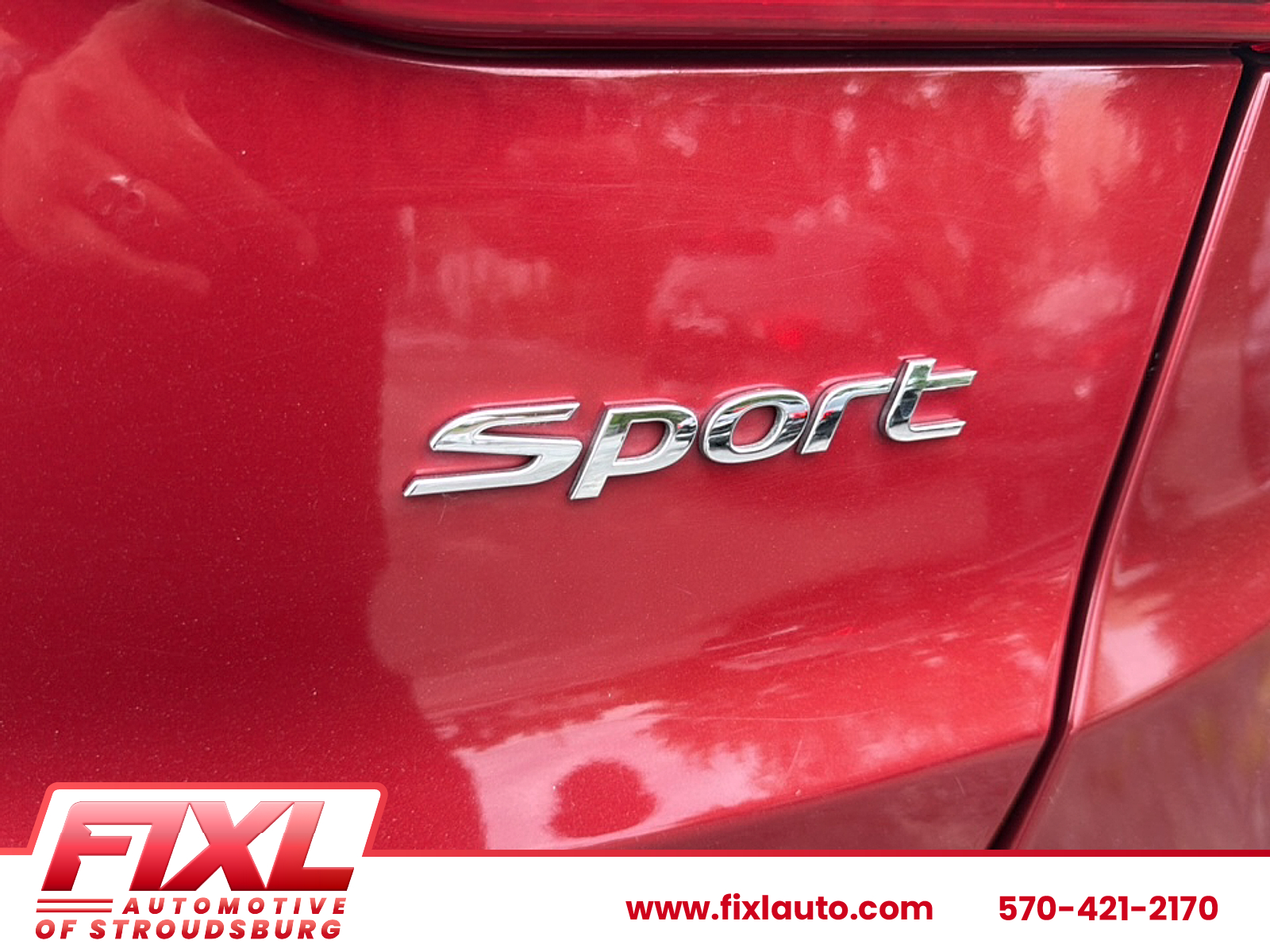 Used 2017 Hyundai Santa Fe Sport Sedan