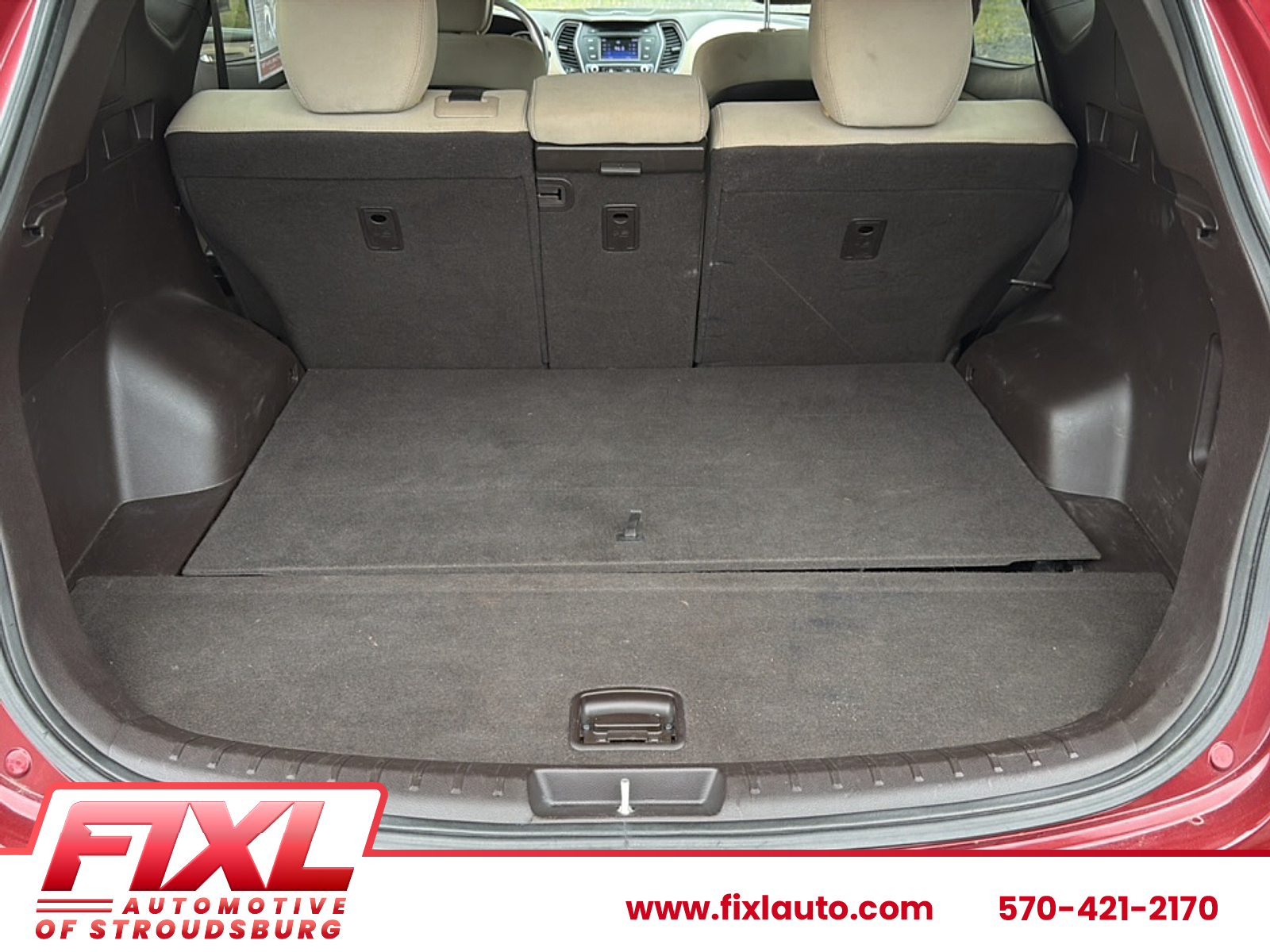 Used 2017 Hyundai Santa Fe Sport Sedan