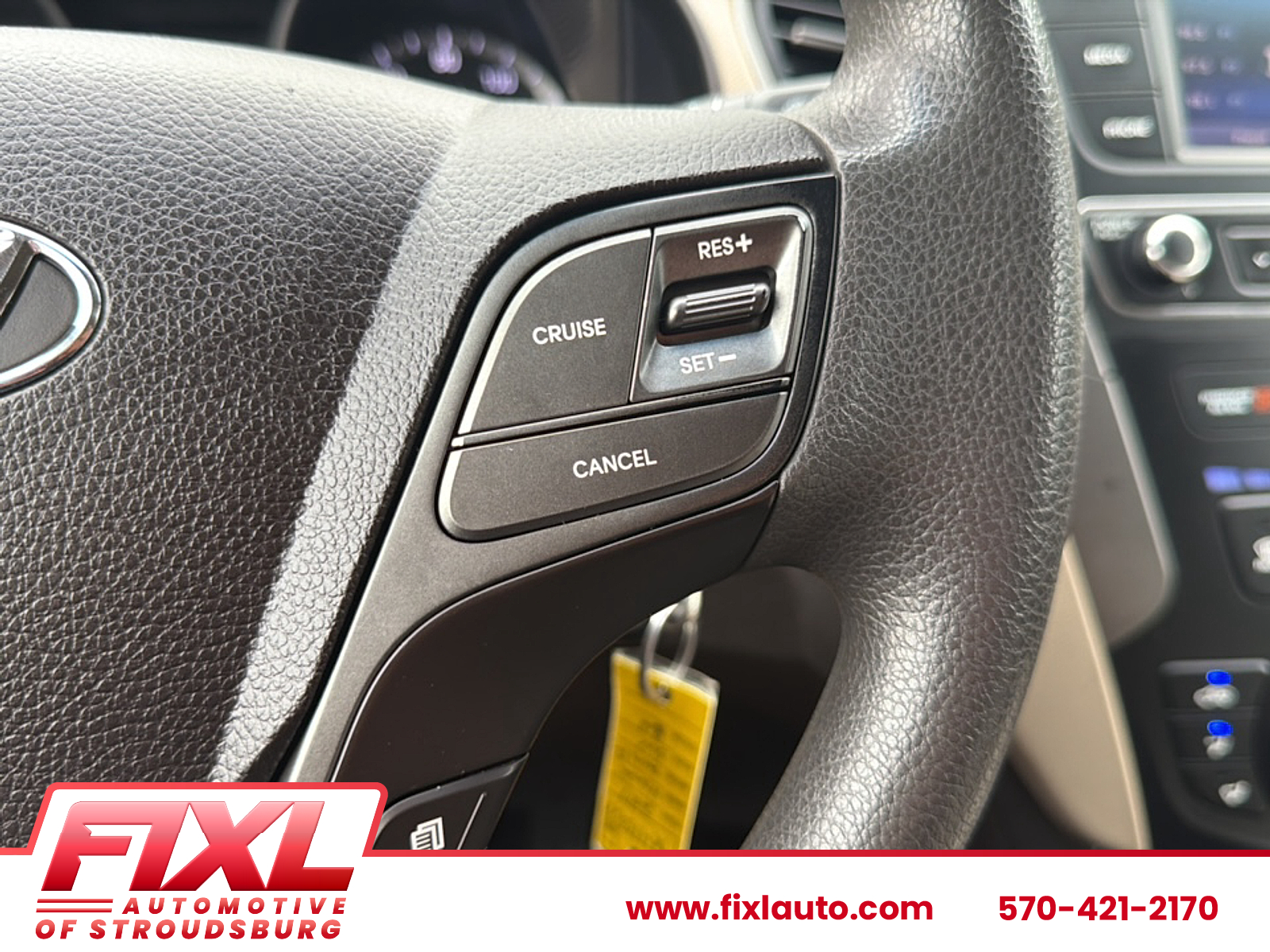 Used 2017 Hyundai Santa Fe Sport Sedan