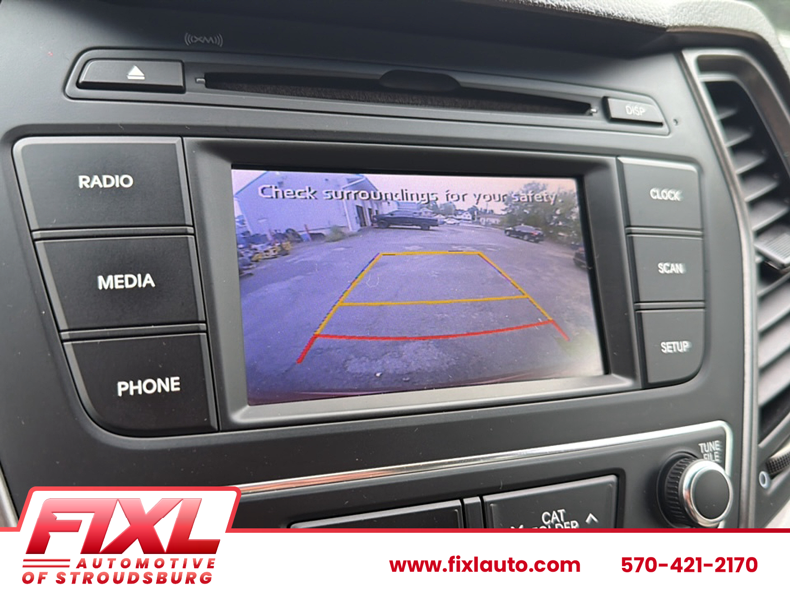 Used 2017 Hyundai Santa Fe Sport Sedan