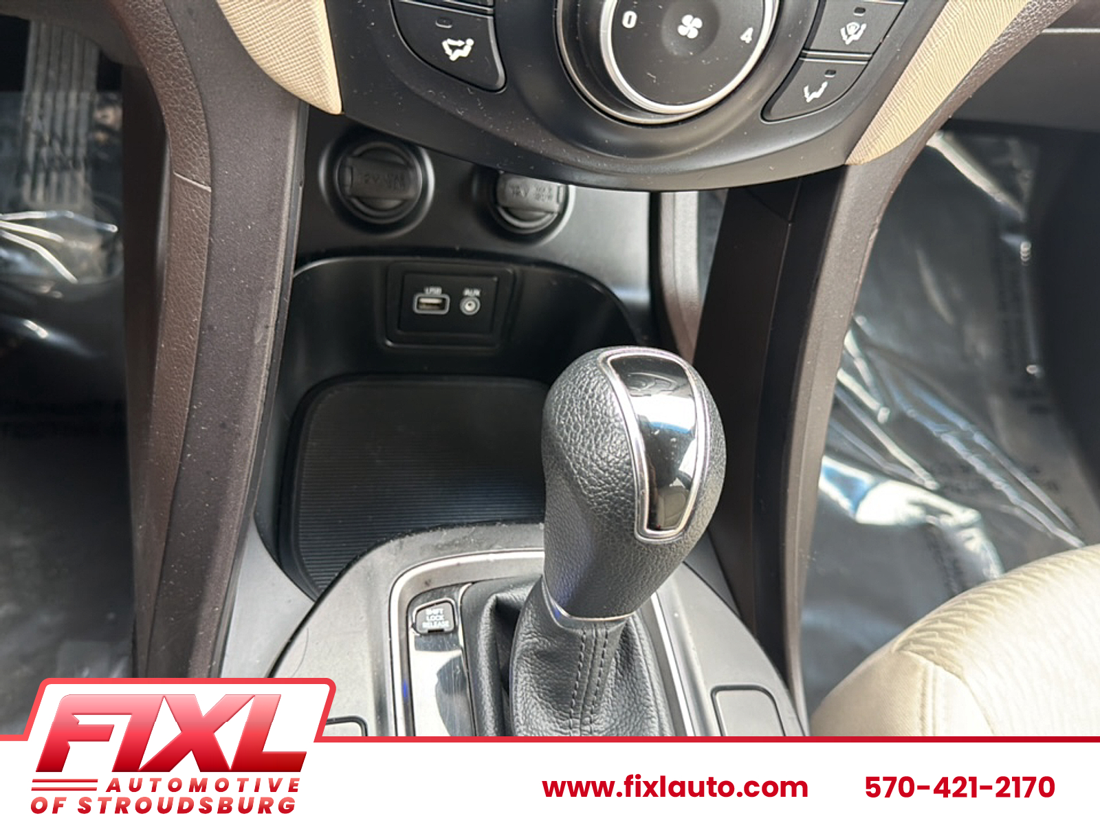 Used 2017 Hyundai Santa Fe Sport Sedan