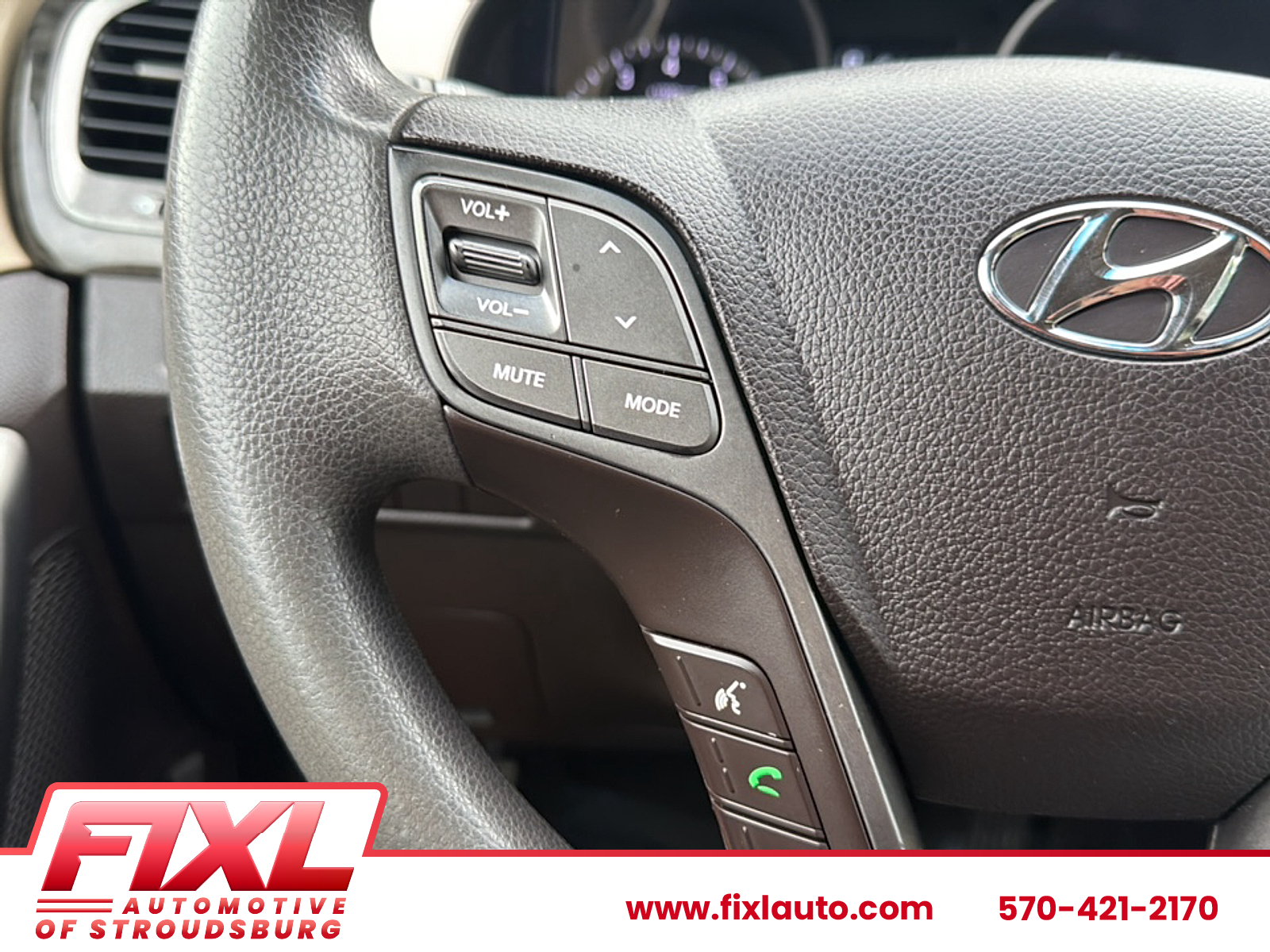 Used 2017 Hyundai Santa Fe Sport Sedan
