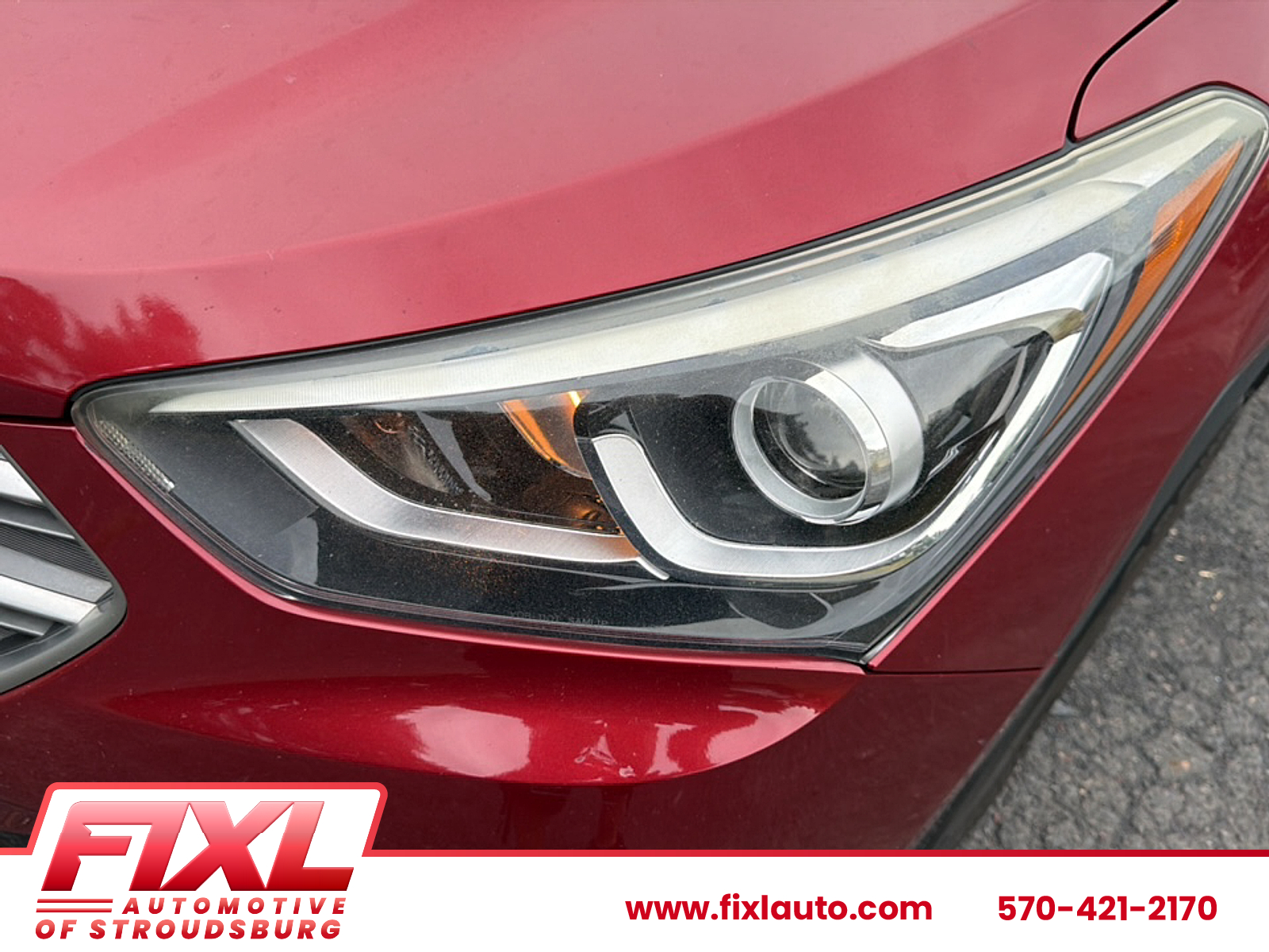 Used 2017 Hyundai Santa Fe Sport Sedan
