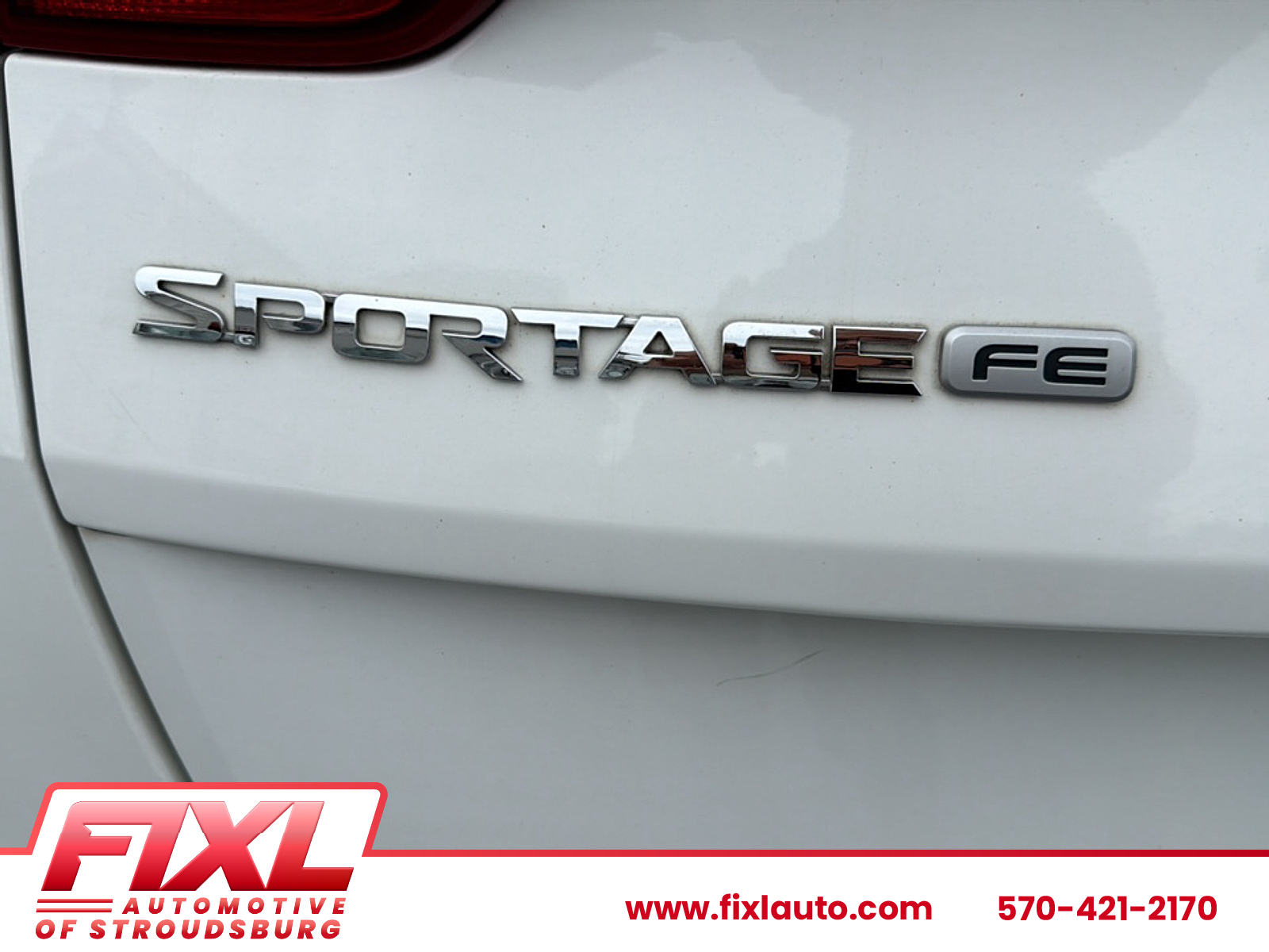 Used 2019 Kia Sportage Sedan