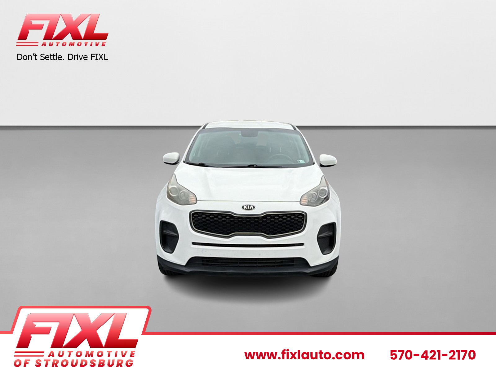 Used 2019 Kia Sportage Sedan