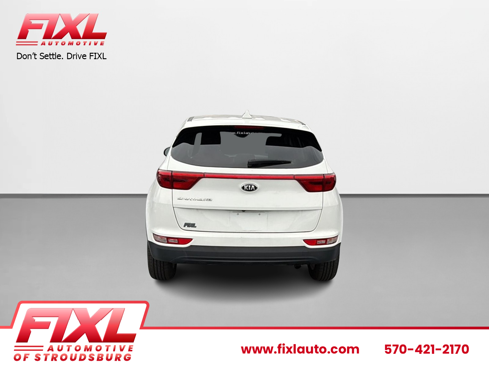 Used 2019 Kia Sportage Sedan