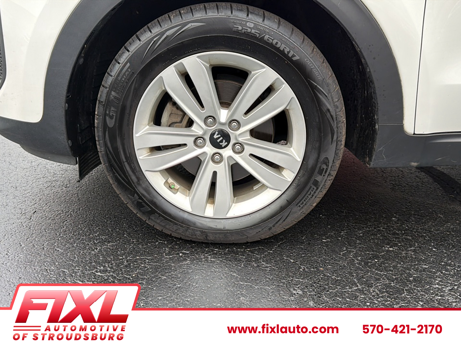 Used 2019 Kia Sportage Sedan