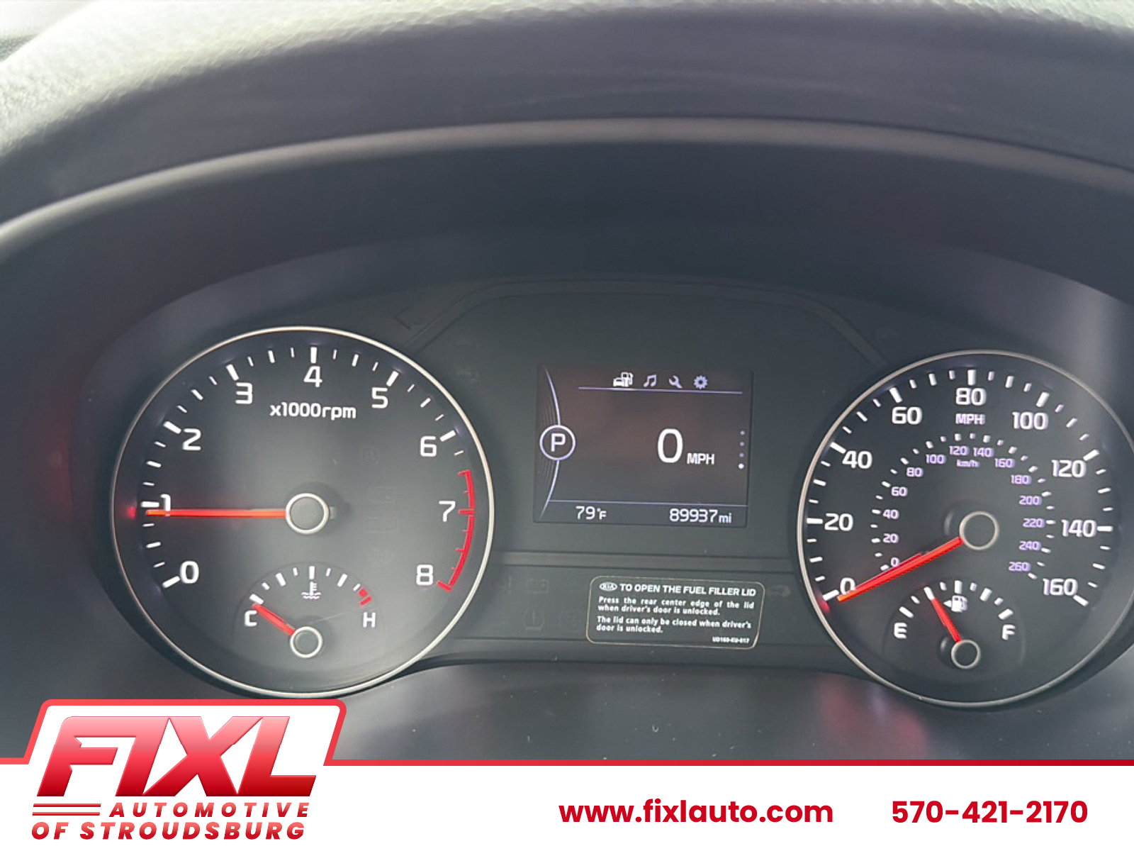 Used 2019 Kia Sportage Sedan