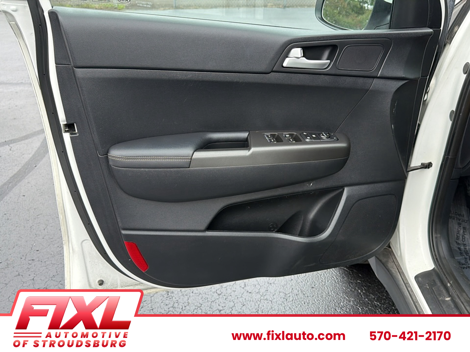 Used 2019 Kia Sportage Sedan