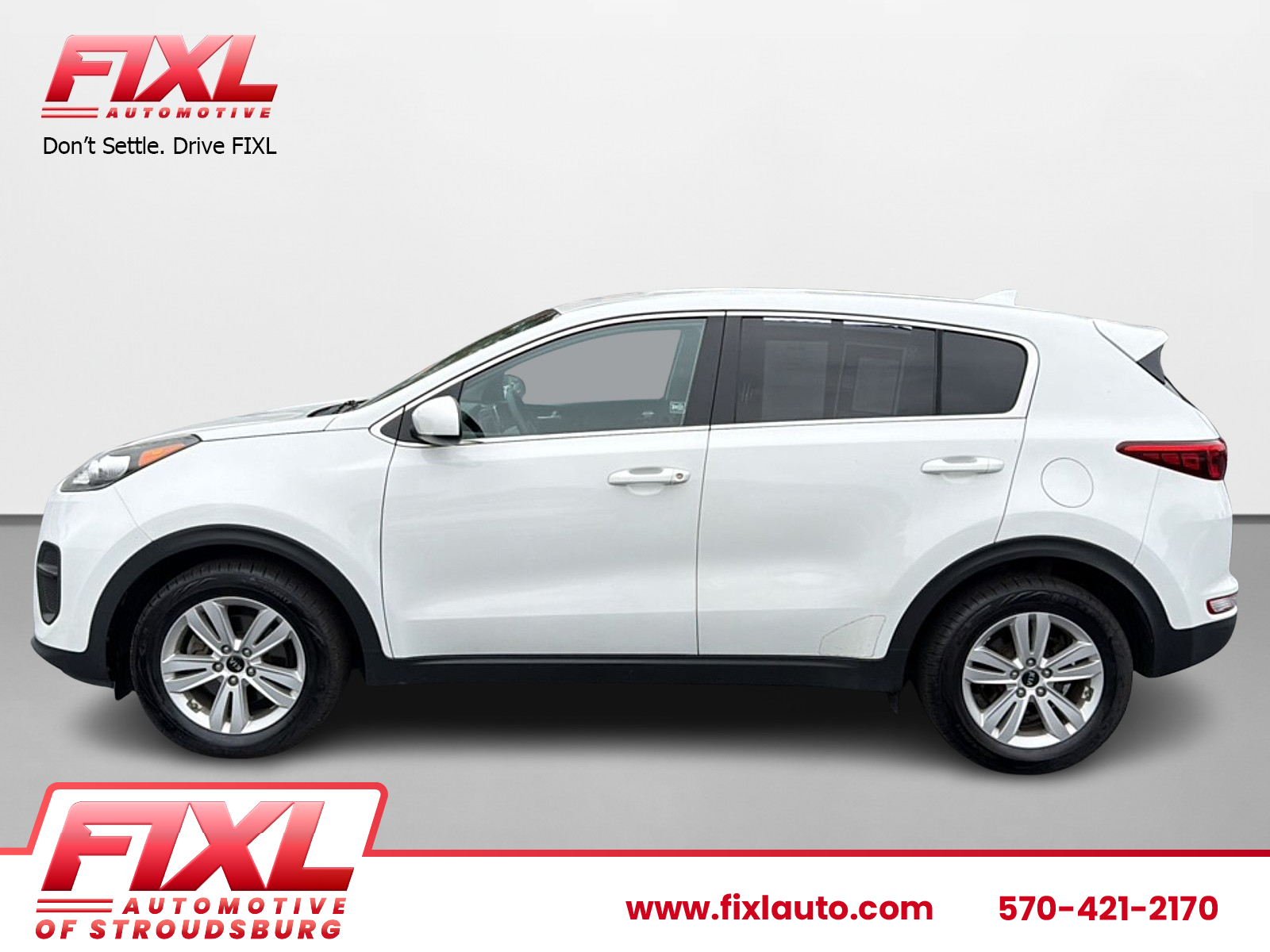 Used 2019 Kia Sportage Sedan