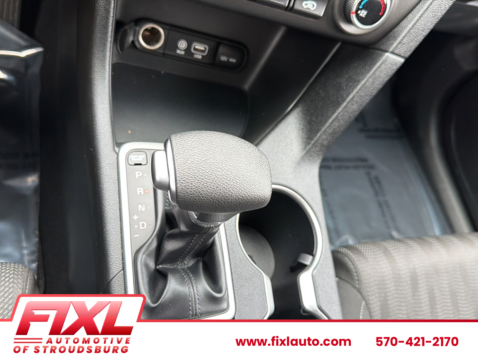 Used 2019 Kia Sportage Sedan