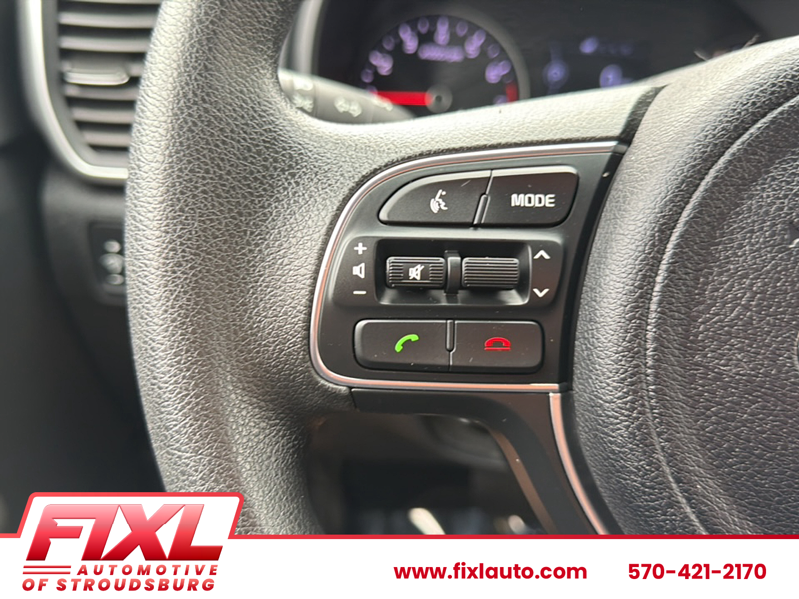Used 2019 Kia Sportage Sedan
