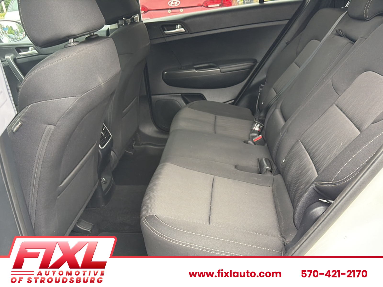 Used 2019 Kia Sportage Sedan